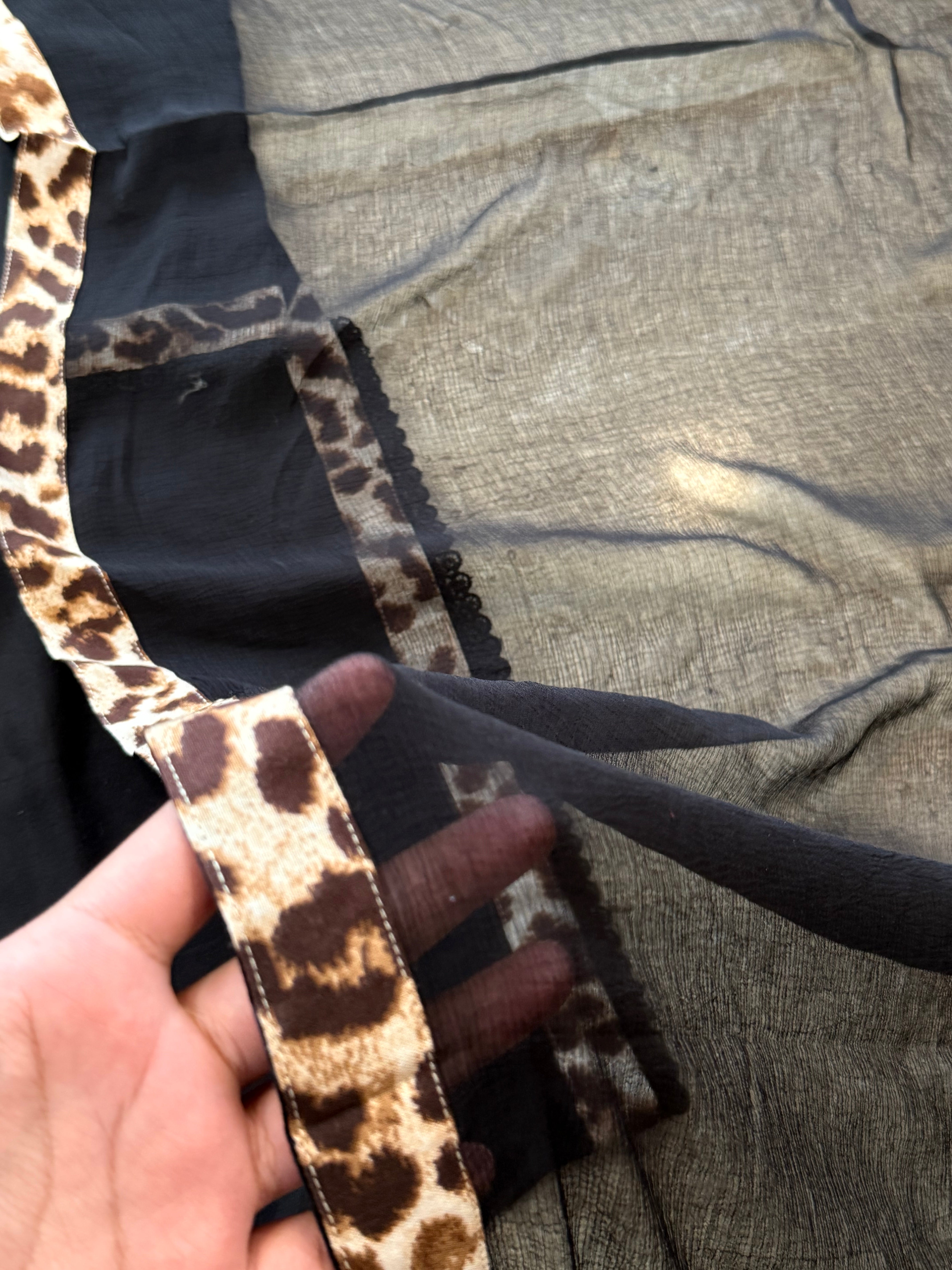 CHEETA FARSHI READYMADE SUIT 2