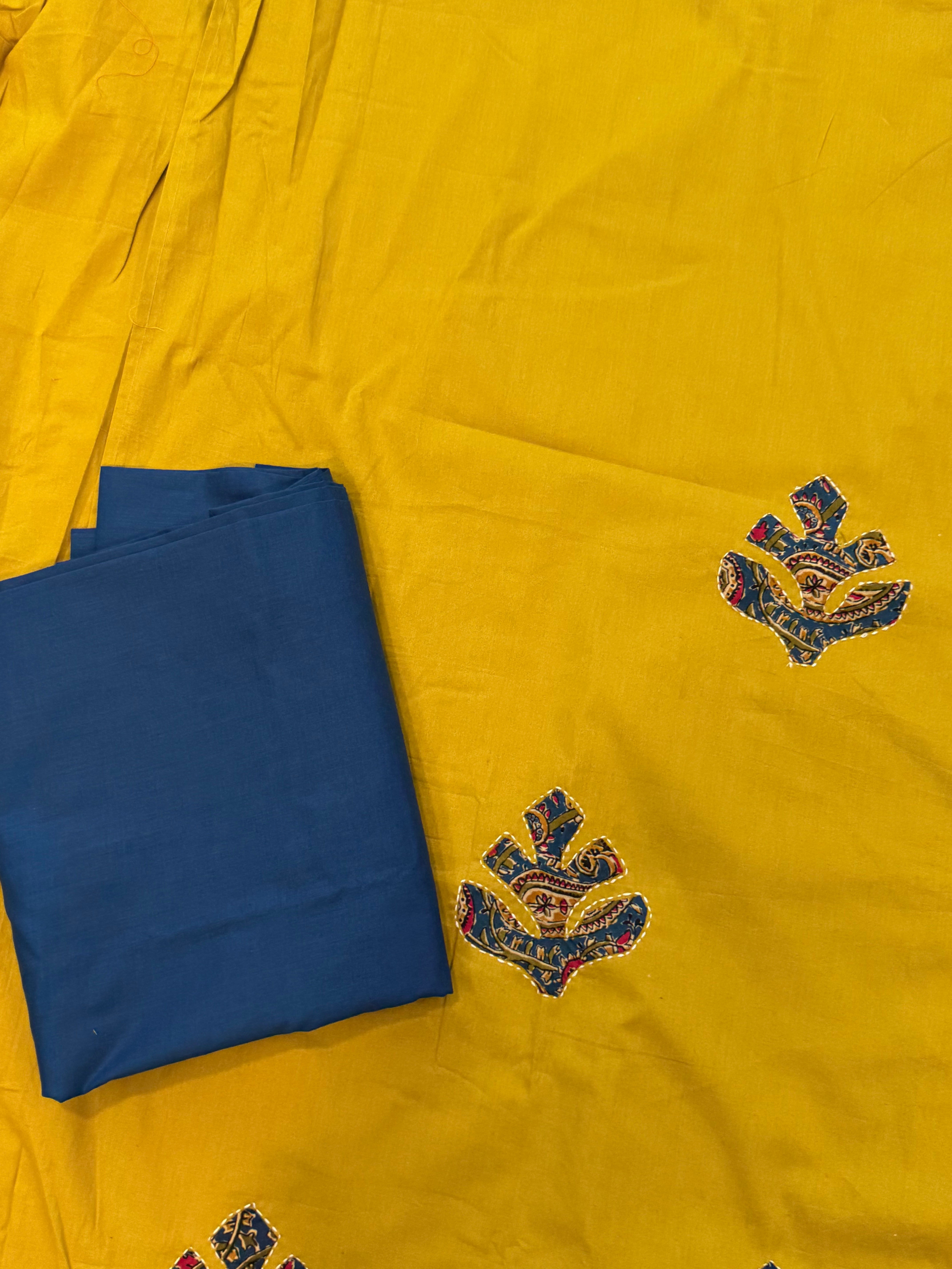 PURE COTTON SUIT 1Q