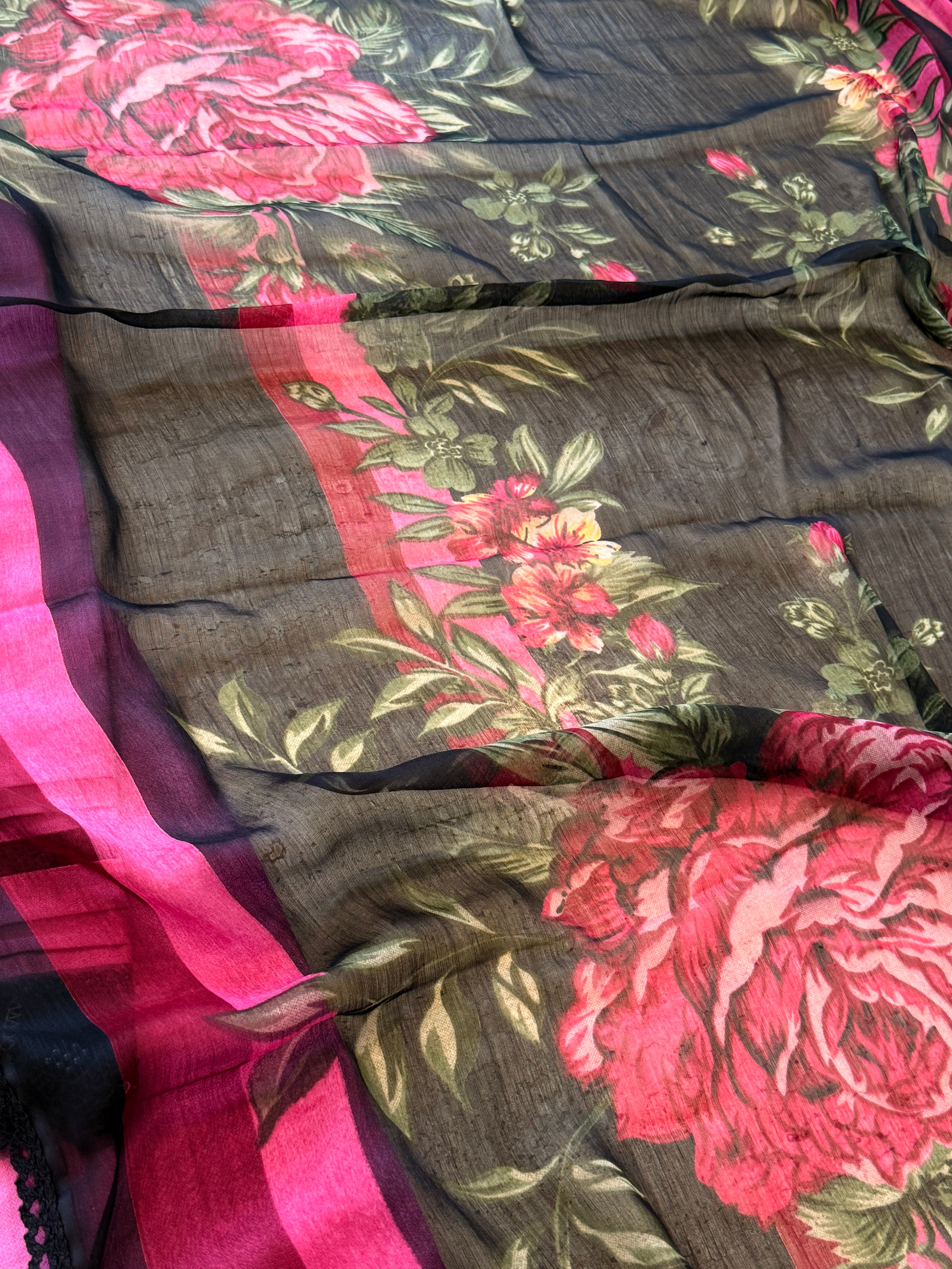 ANISA COTTON PATCH FARSHI SHALWAR SUIT 2