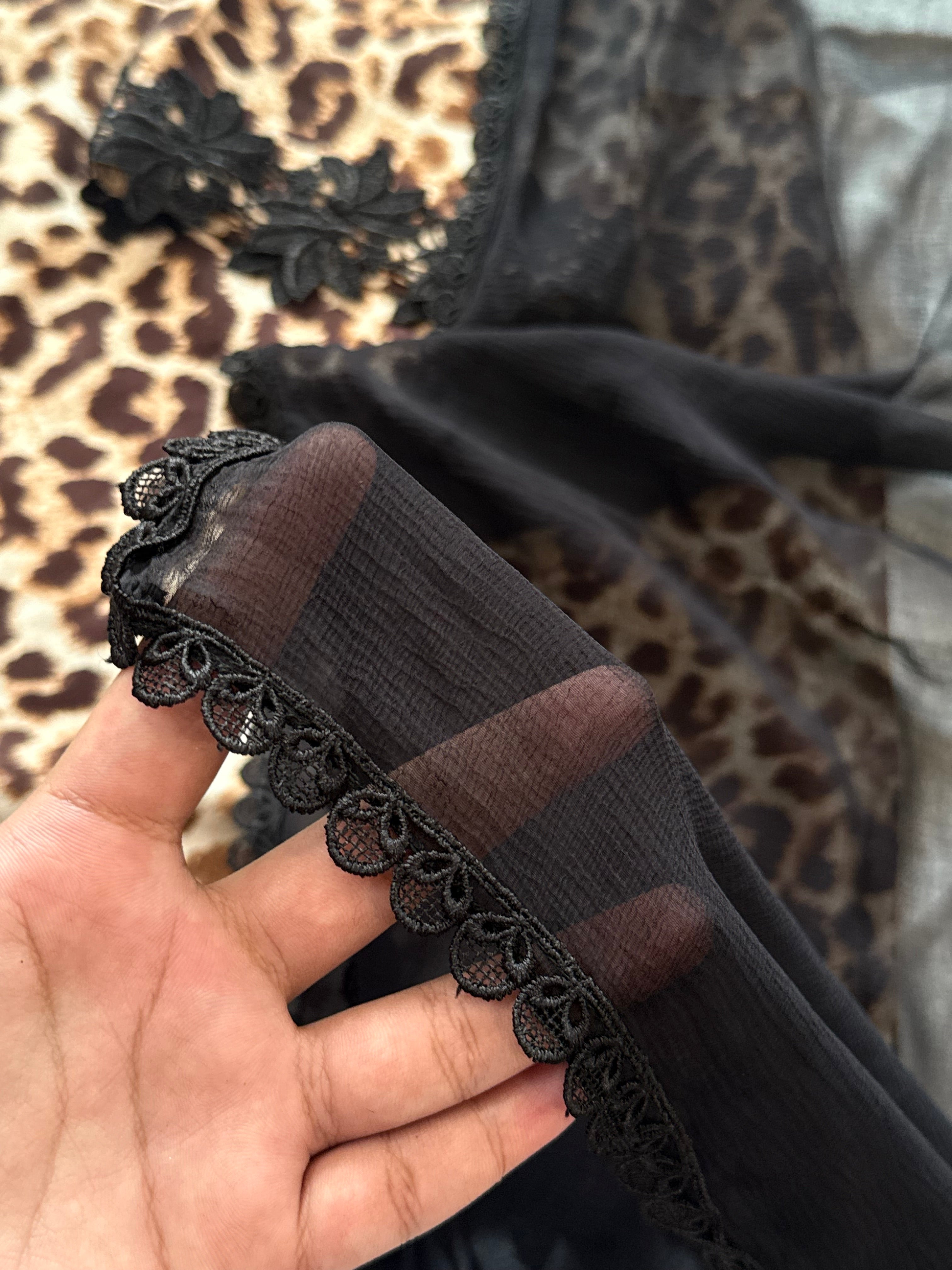 CHEETA FARSHI READYMADE SUIT 3