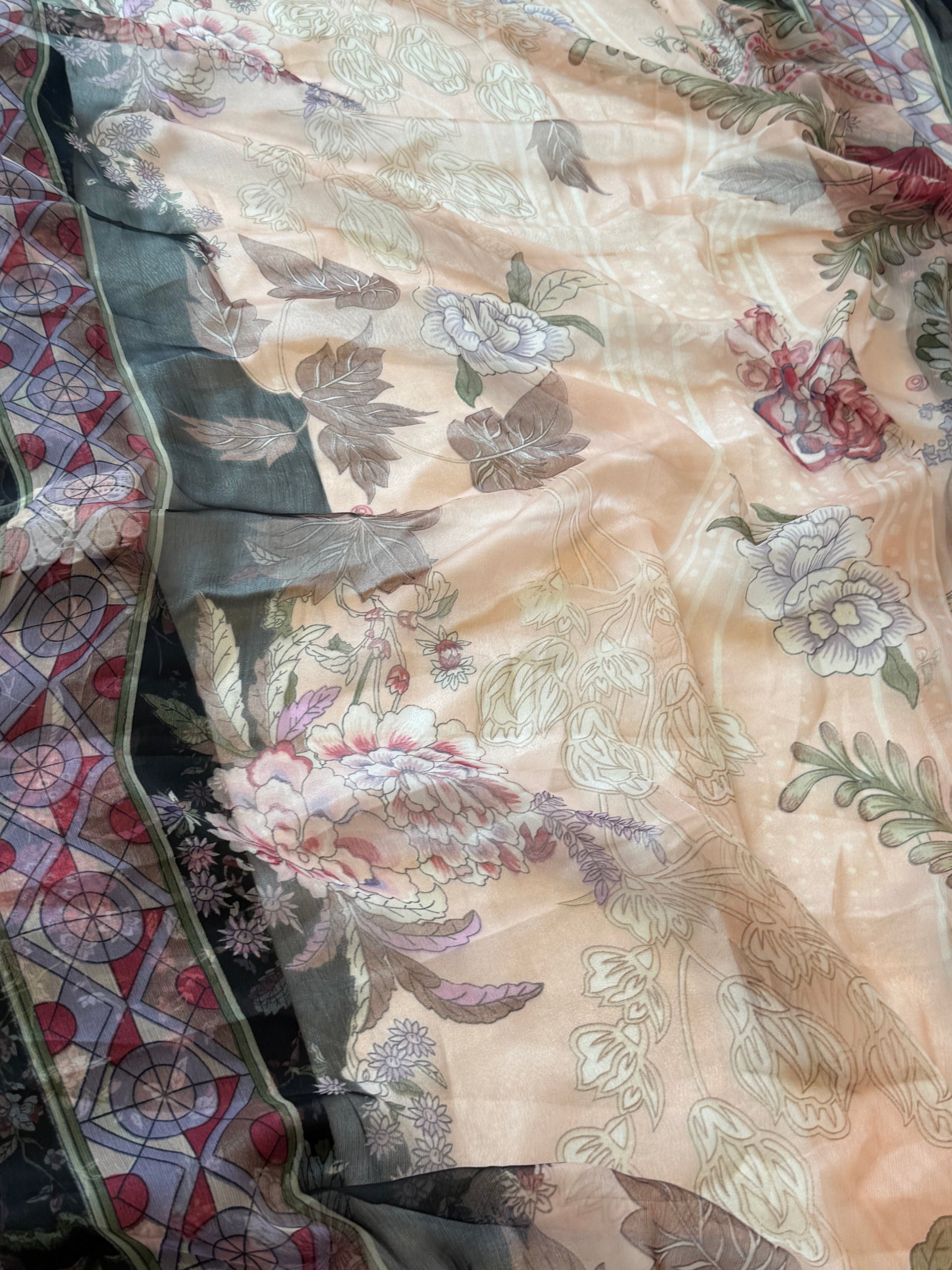 JADE PATCH READYMADE SUIT 8 Q