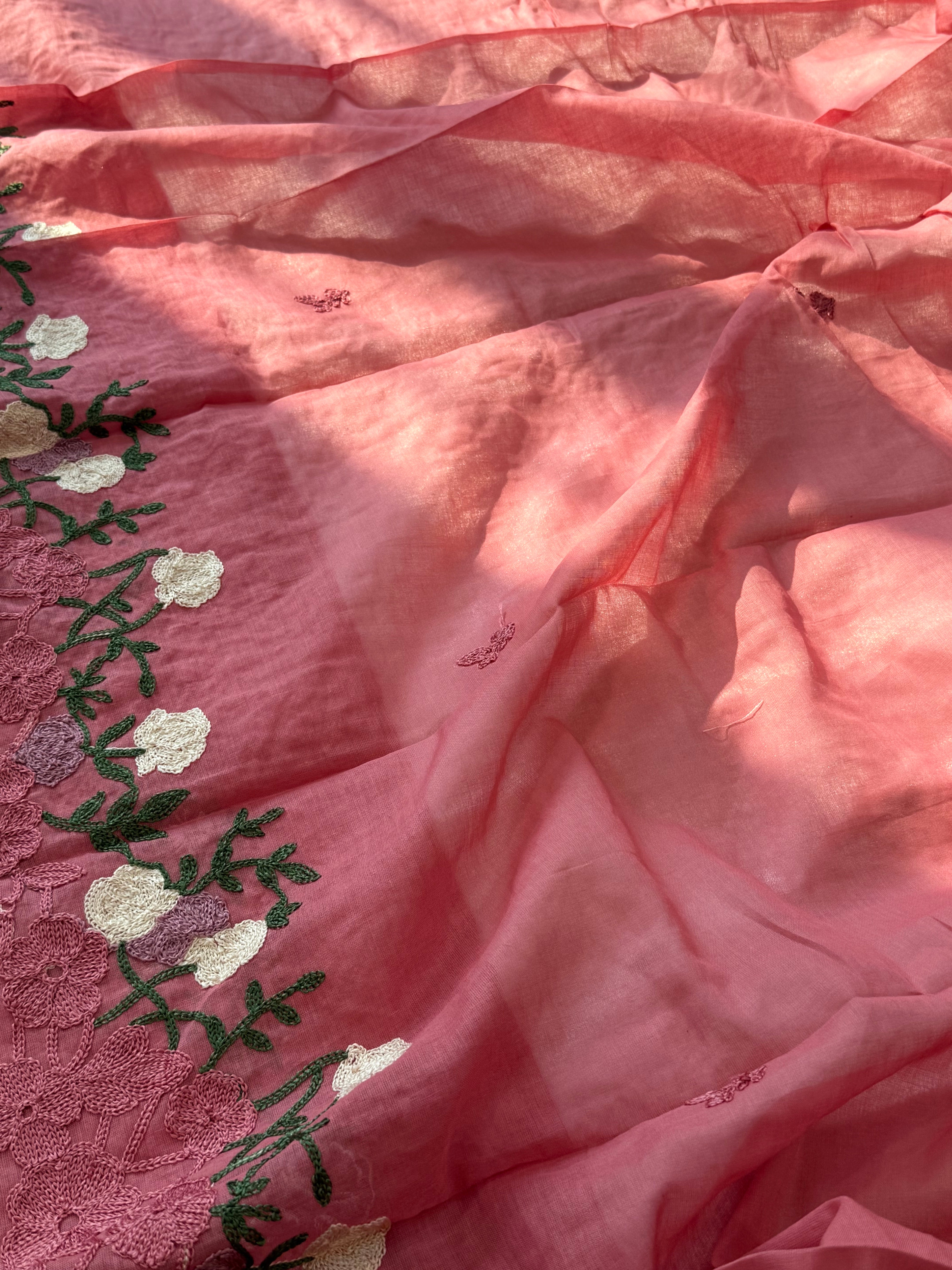 ELAAF COTTON EMBROIDERY SUIT 1