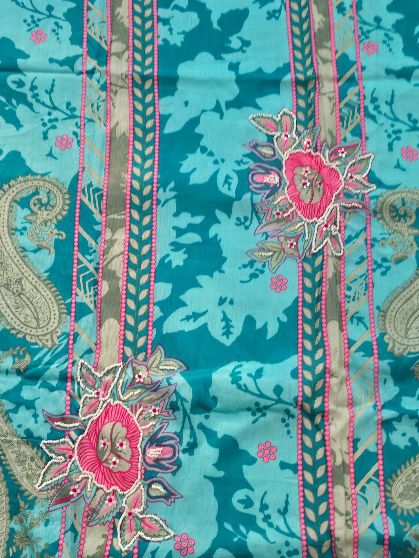 ROZANA PURE COTTON SUIT 18