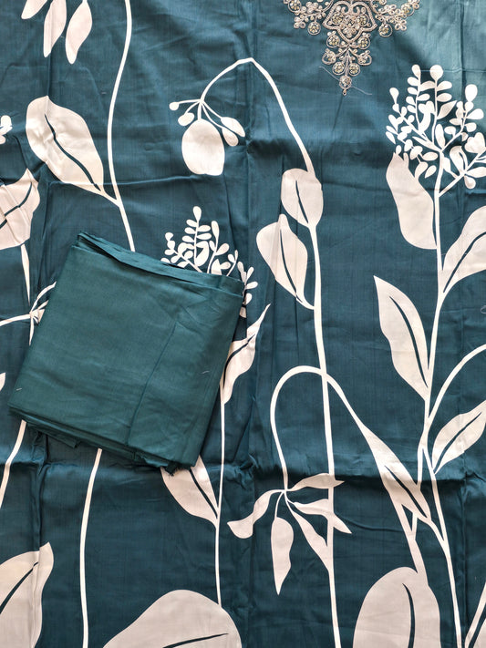 ROZANA PURE COTTON SUIT 14