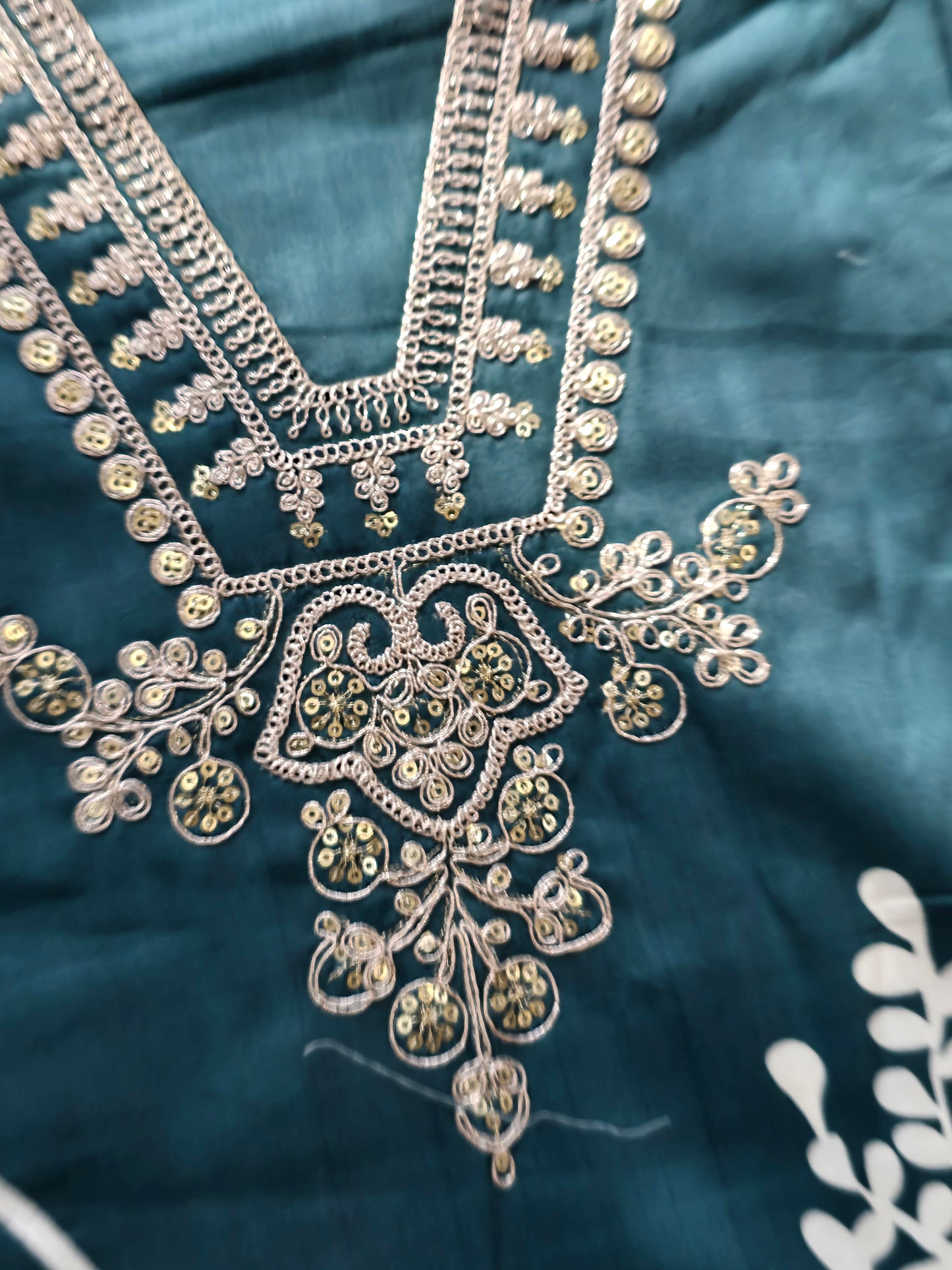 ROZANA PURE COTTON SUIT 14