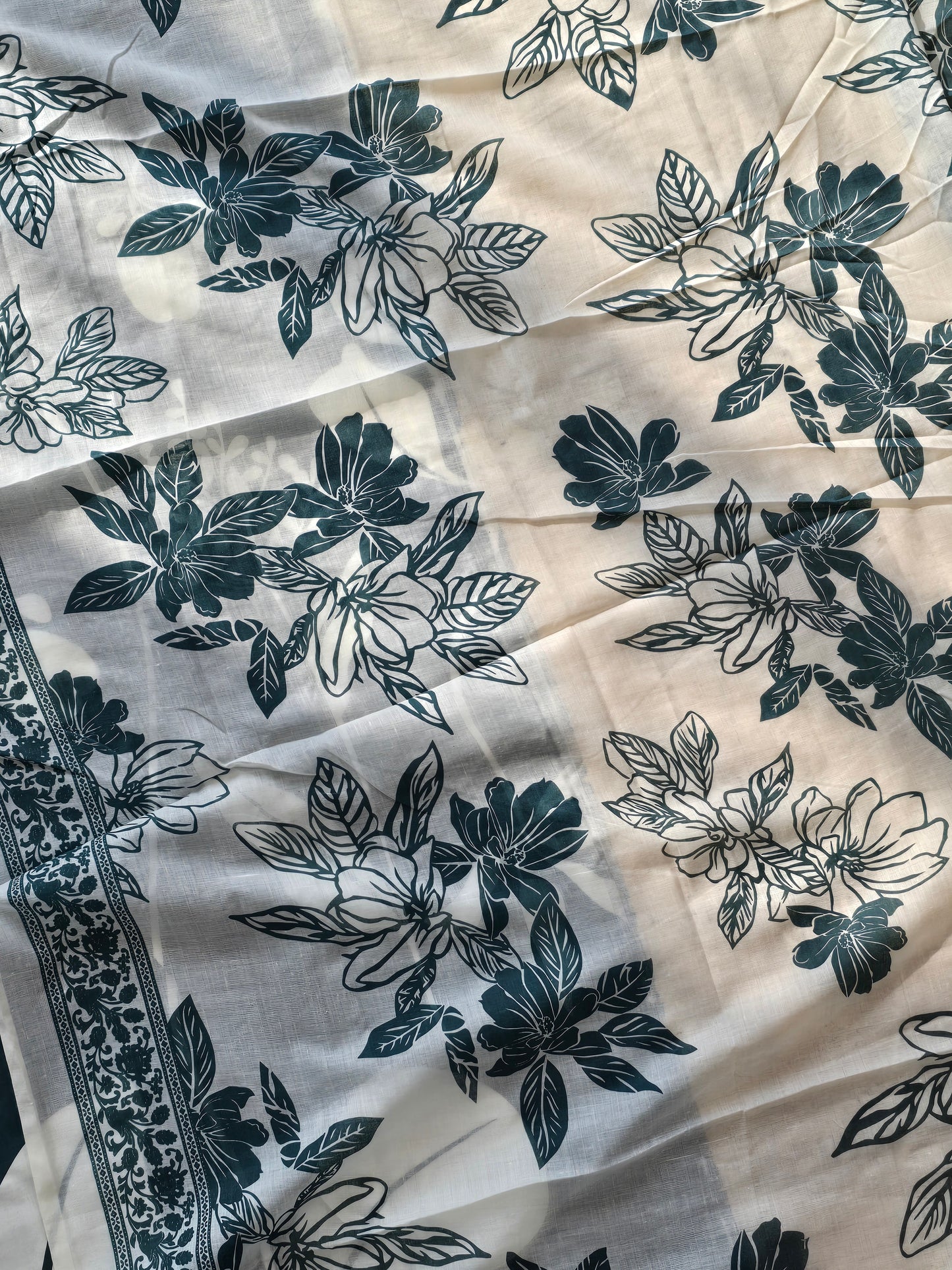 ROZANA PURE COTTON SUIT 14