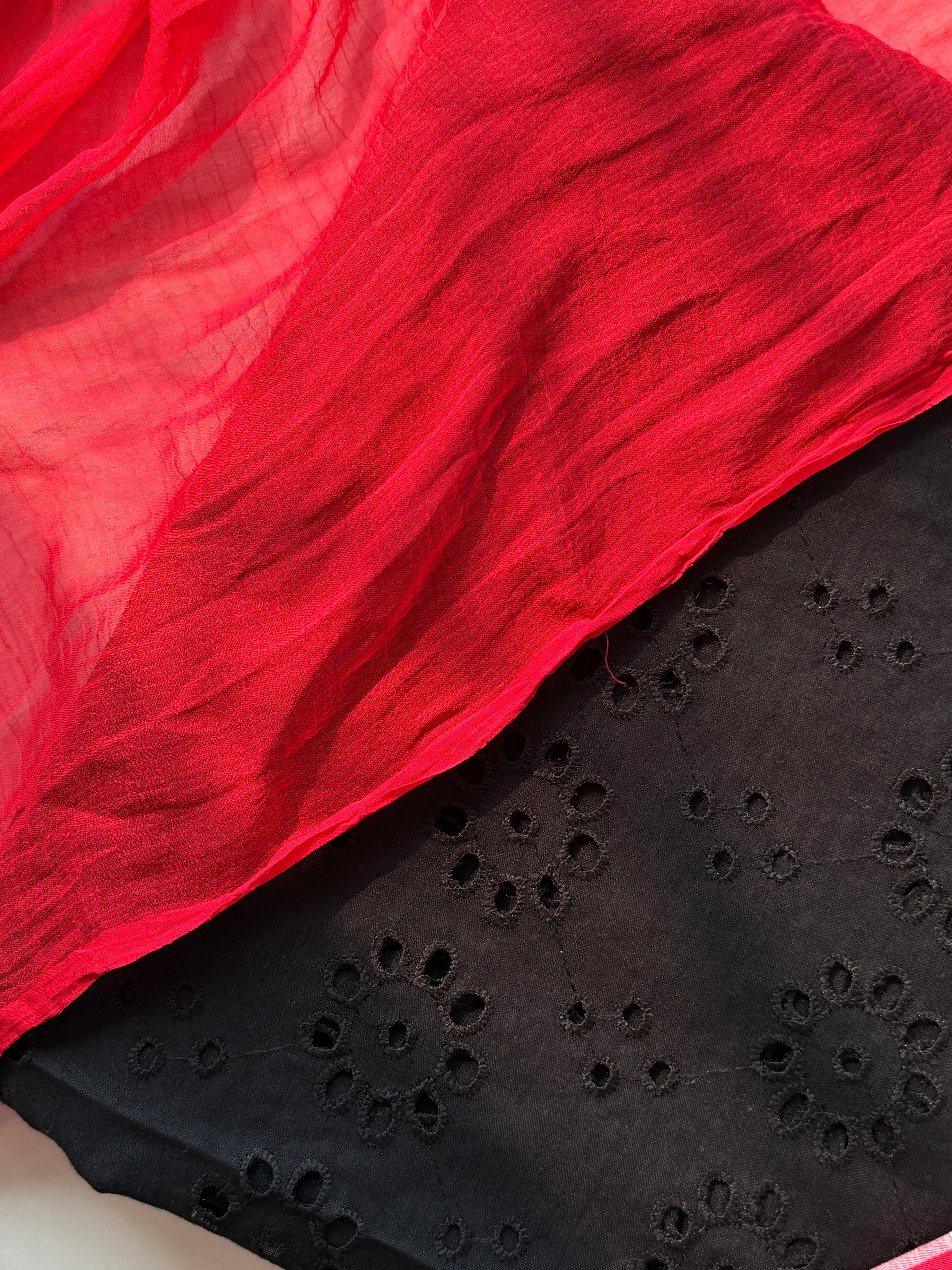 NIDA COTTON HAKOBA UNSTITCHED SUIT 7