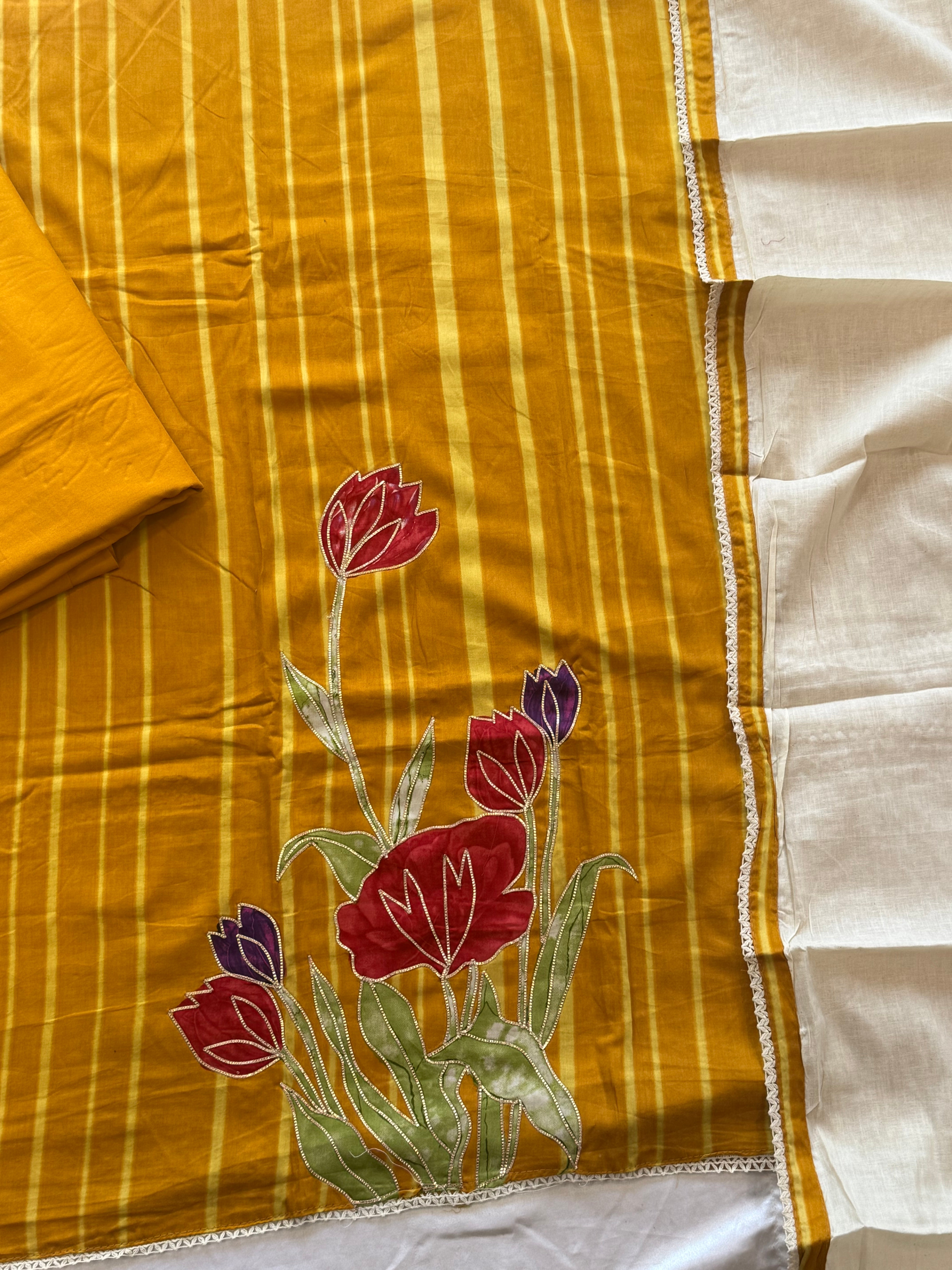 SITARA PURE COTTON SUIT 2
