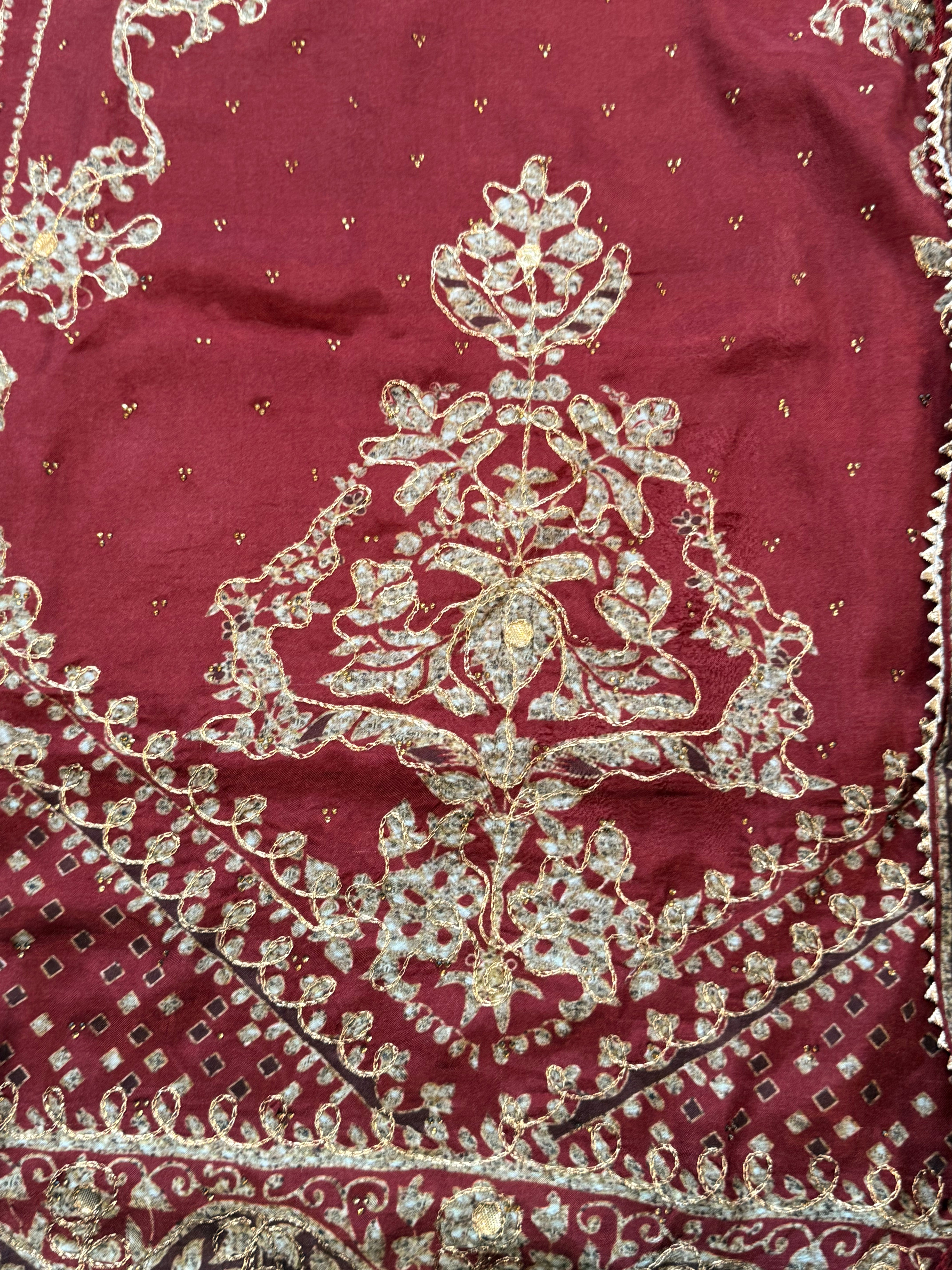 HARSHA MUSLIN READYMADE SUIT