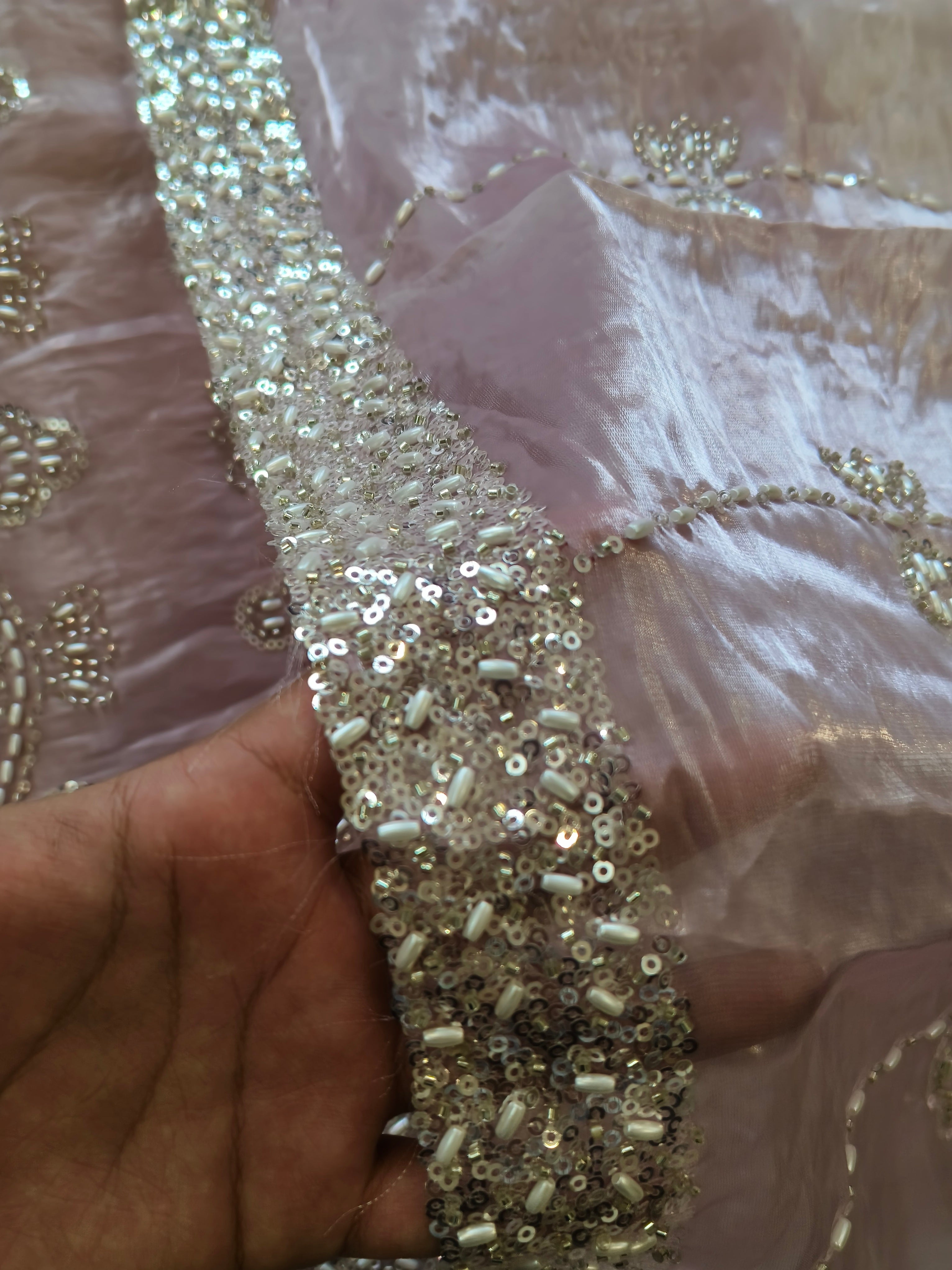 SHEHZADI HAND WORK SUIT 34