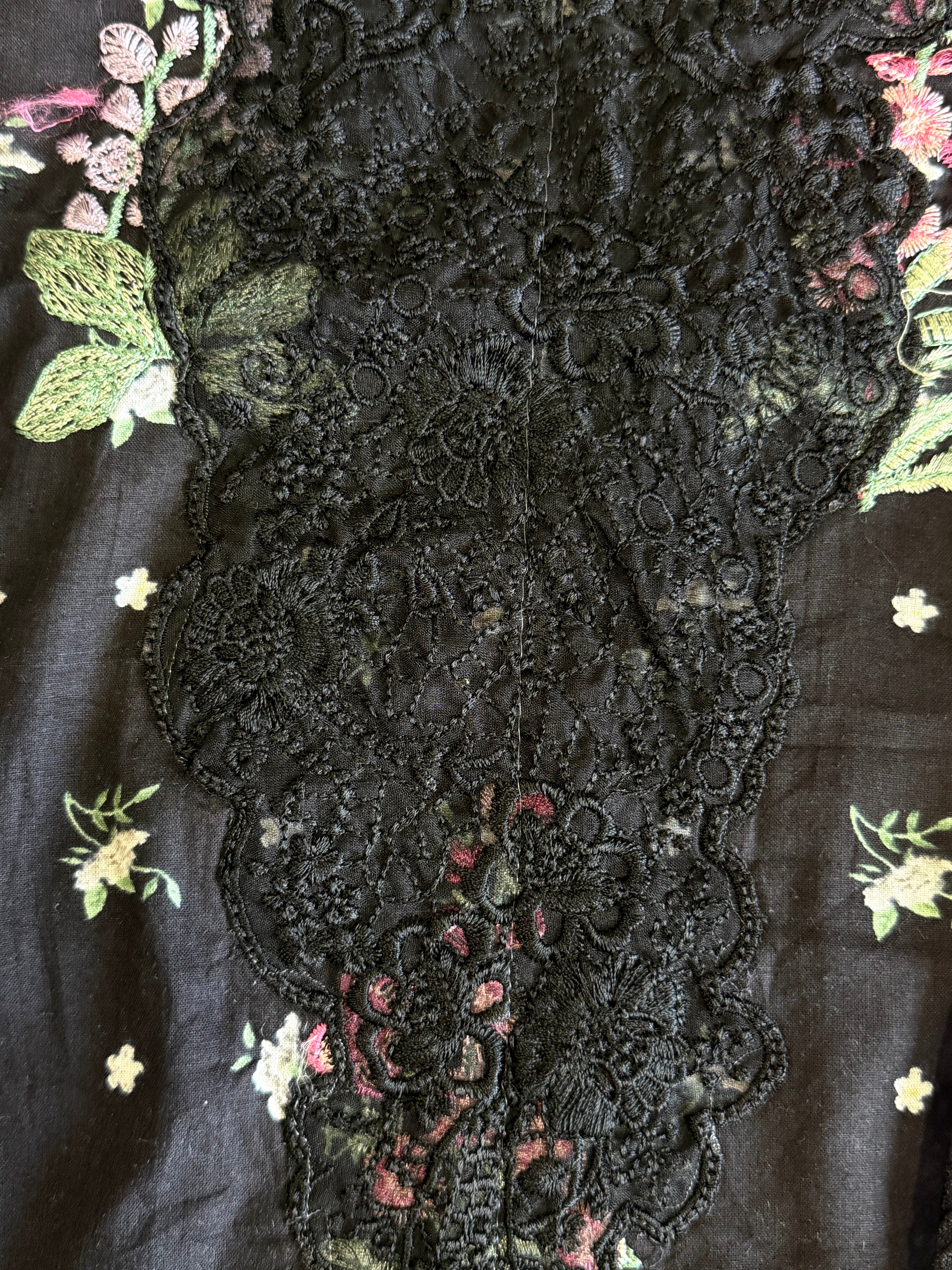 ELAF READYMADE EMBROIDERED SUIT