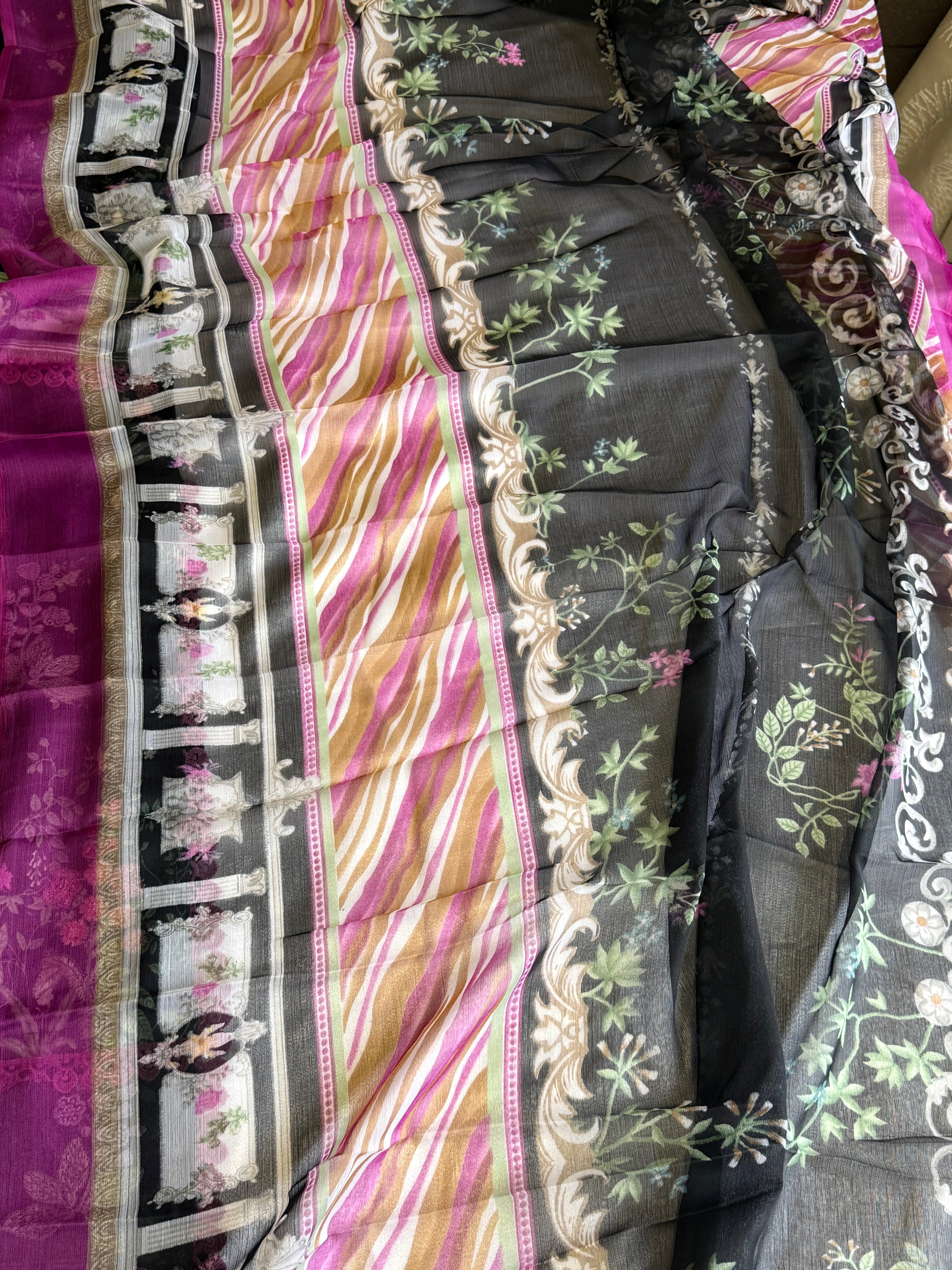 ELAF READYMADE EMBROIDERED SUIT