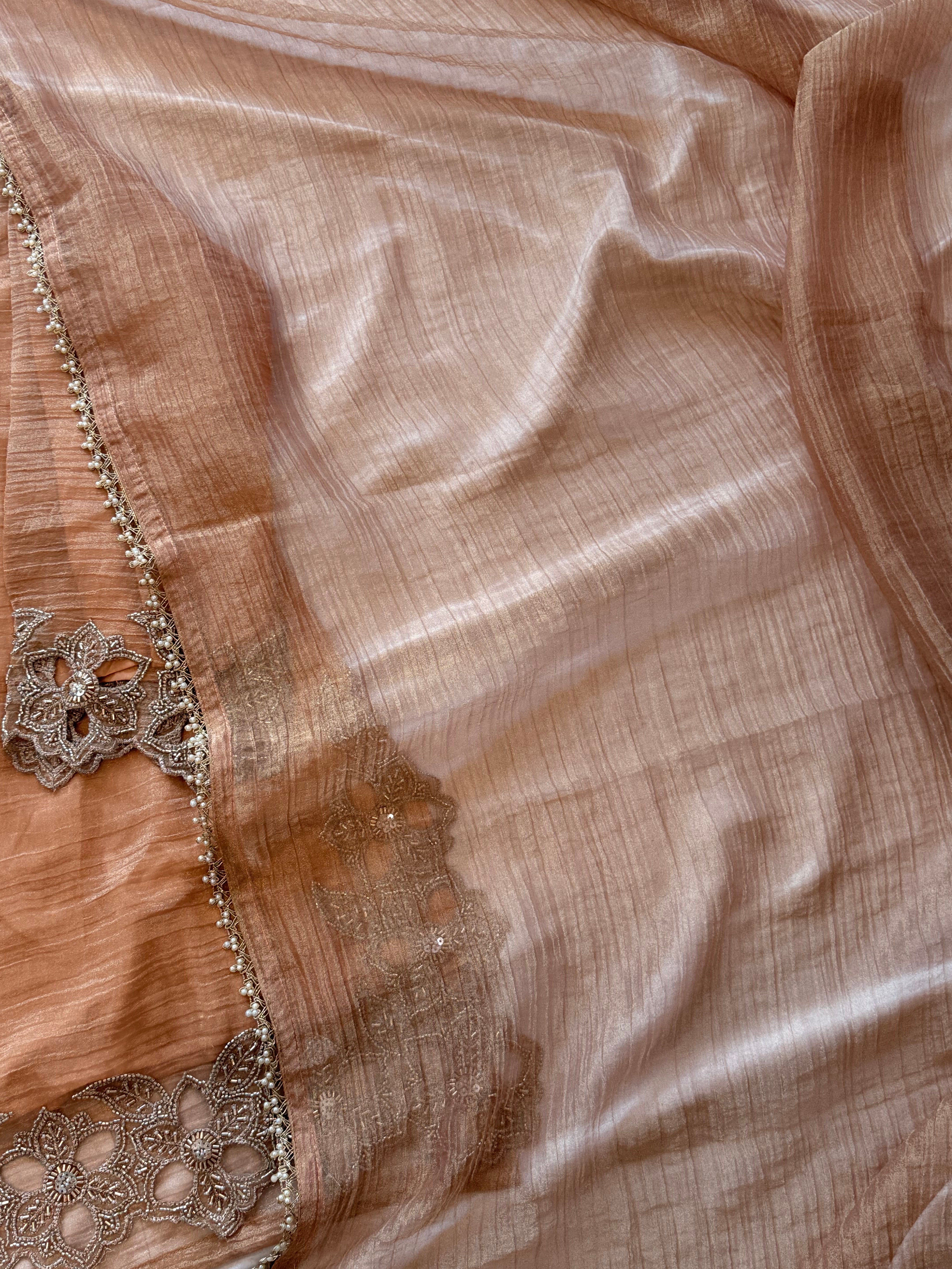 PARO SALSA HANDWORK SUIT 1