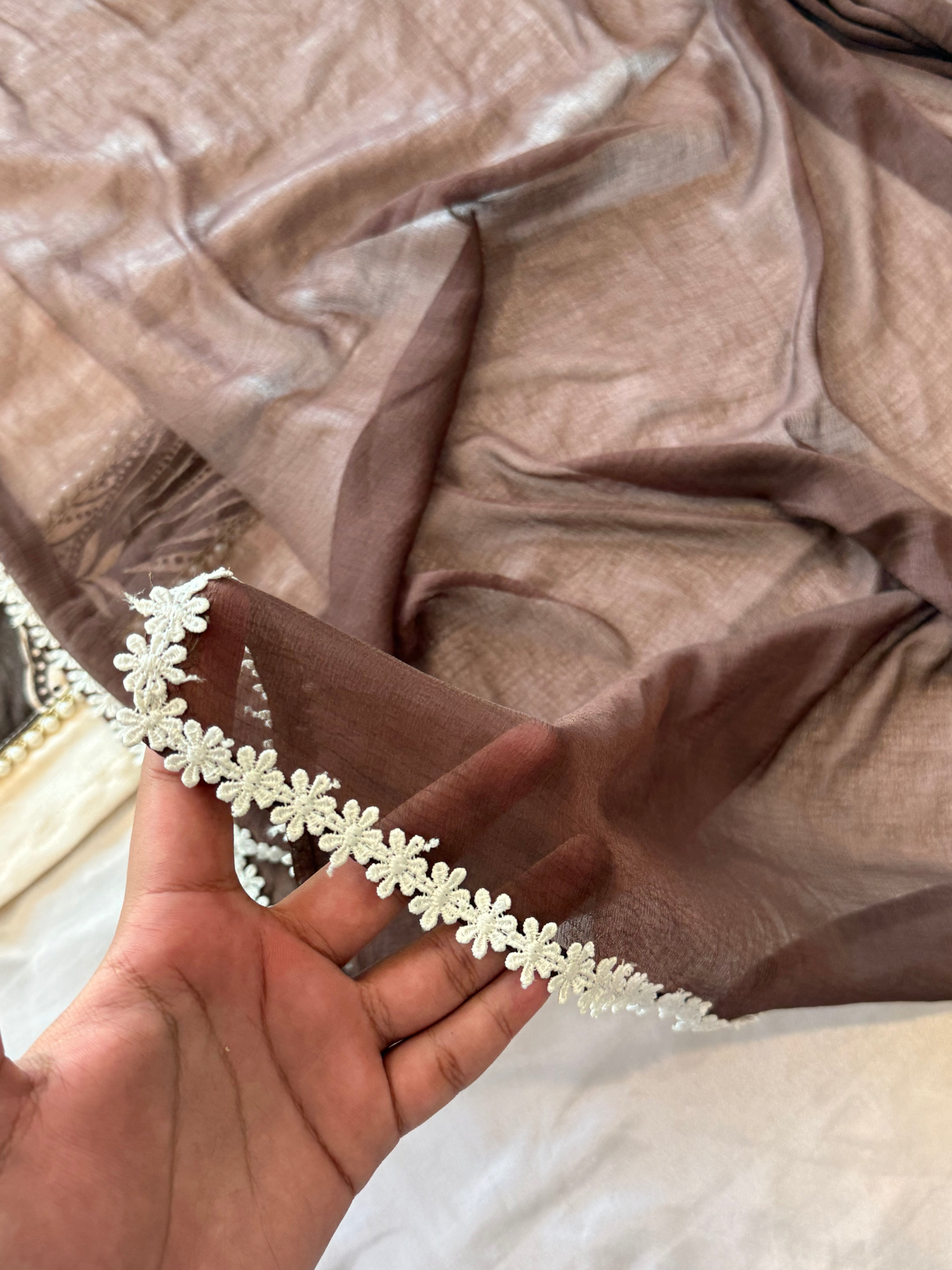 SHELL FARSHI SHALWAR SUIT