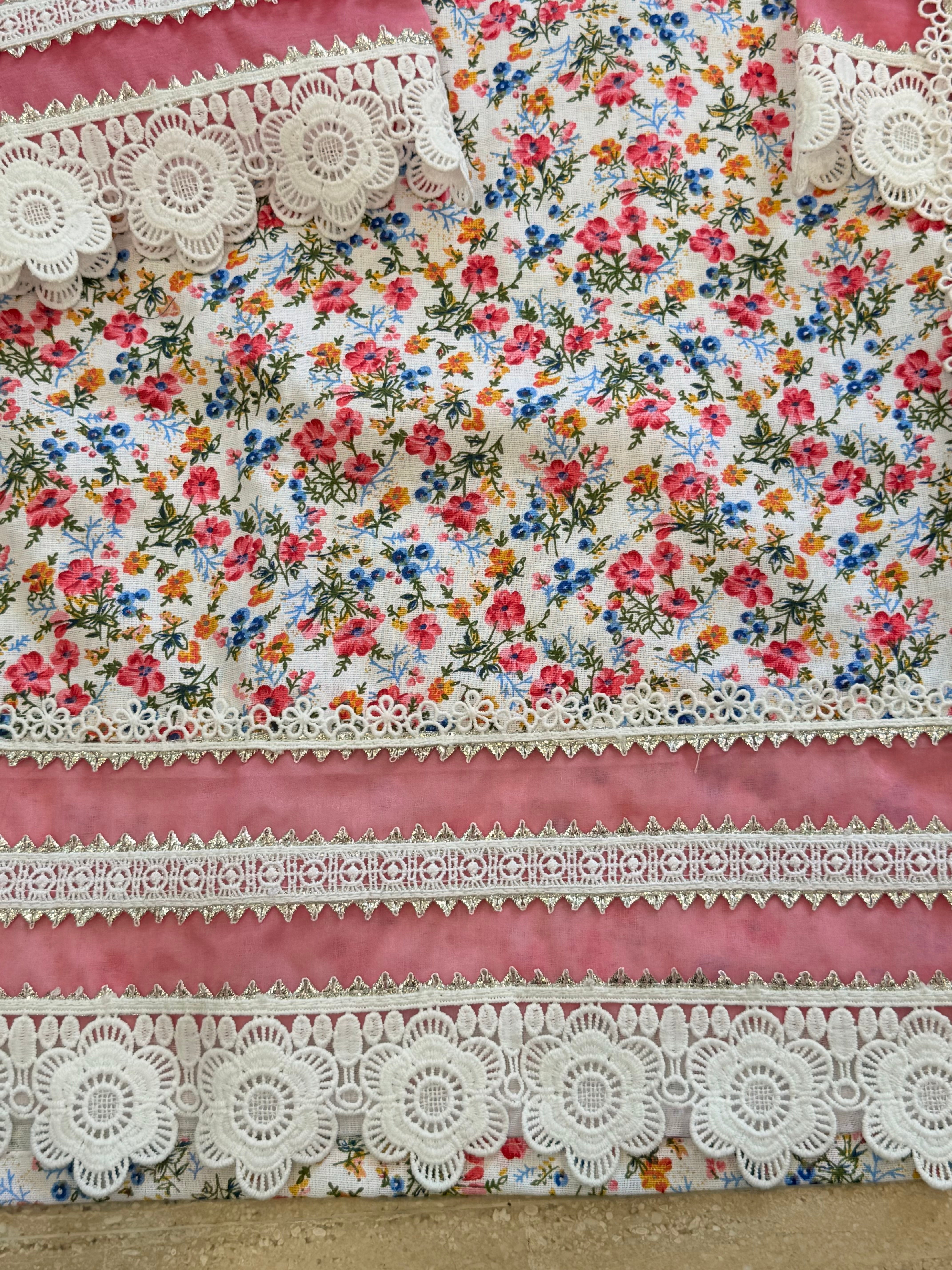 FIZA  FARSHI SHALWAR SUIT