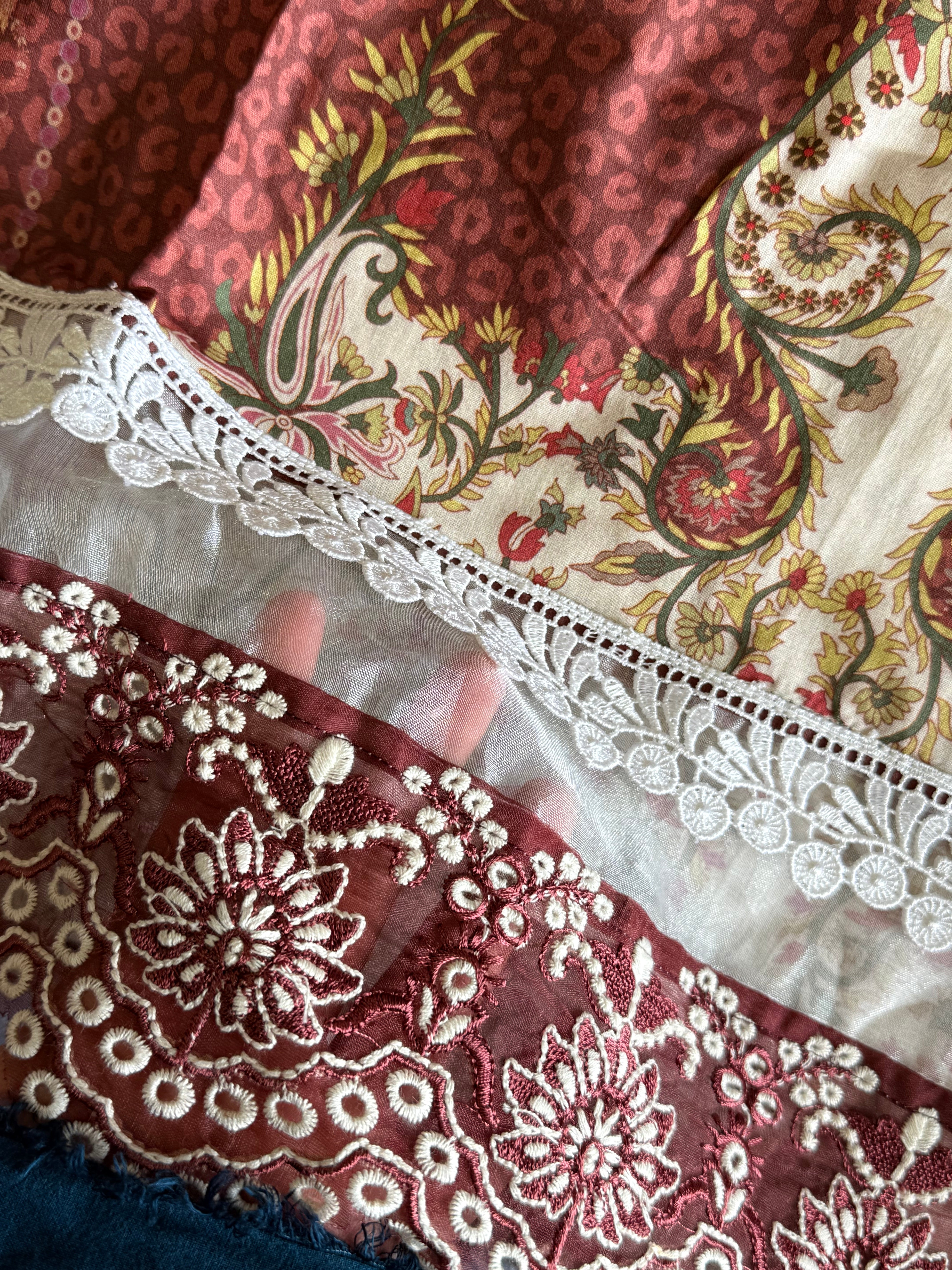 KHYBER LAWN READYMADE EMBROIDERED SUIT 2