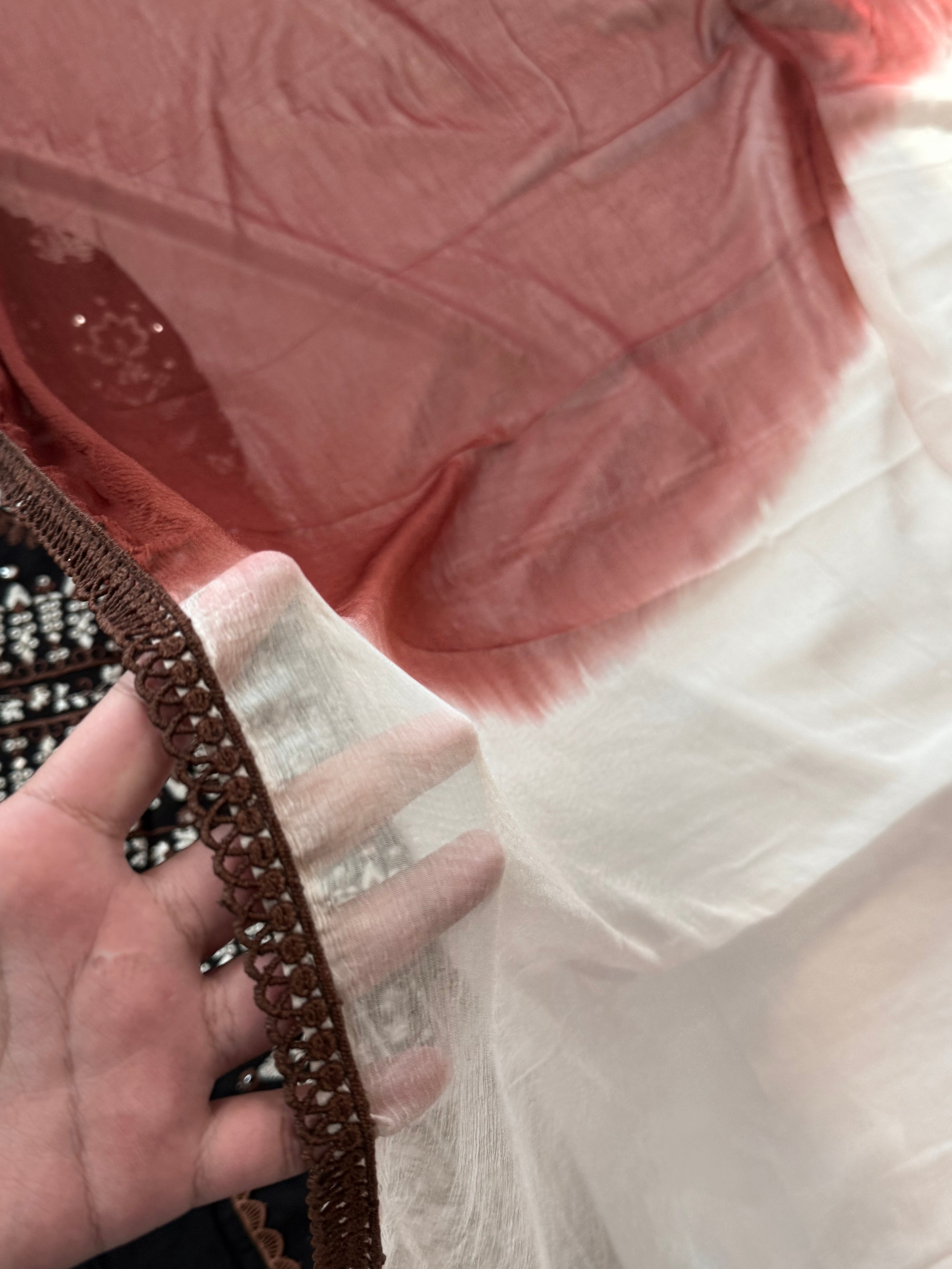 IMROZA LAWN EMBROIDERY SUIT 1001 Q