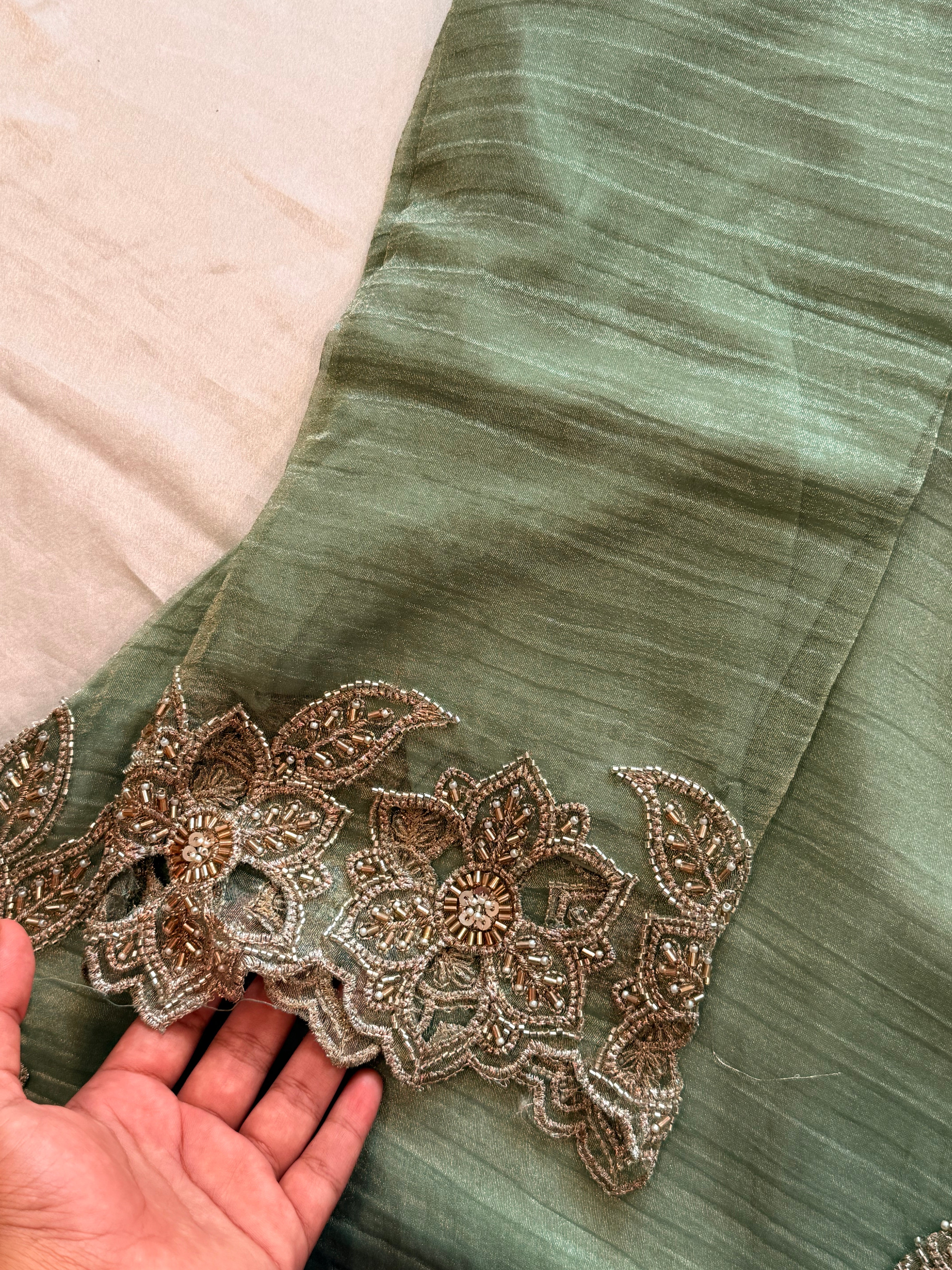 PARO SALSA HANDWORK SUIT 3