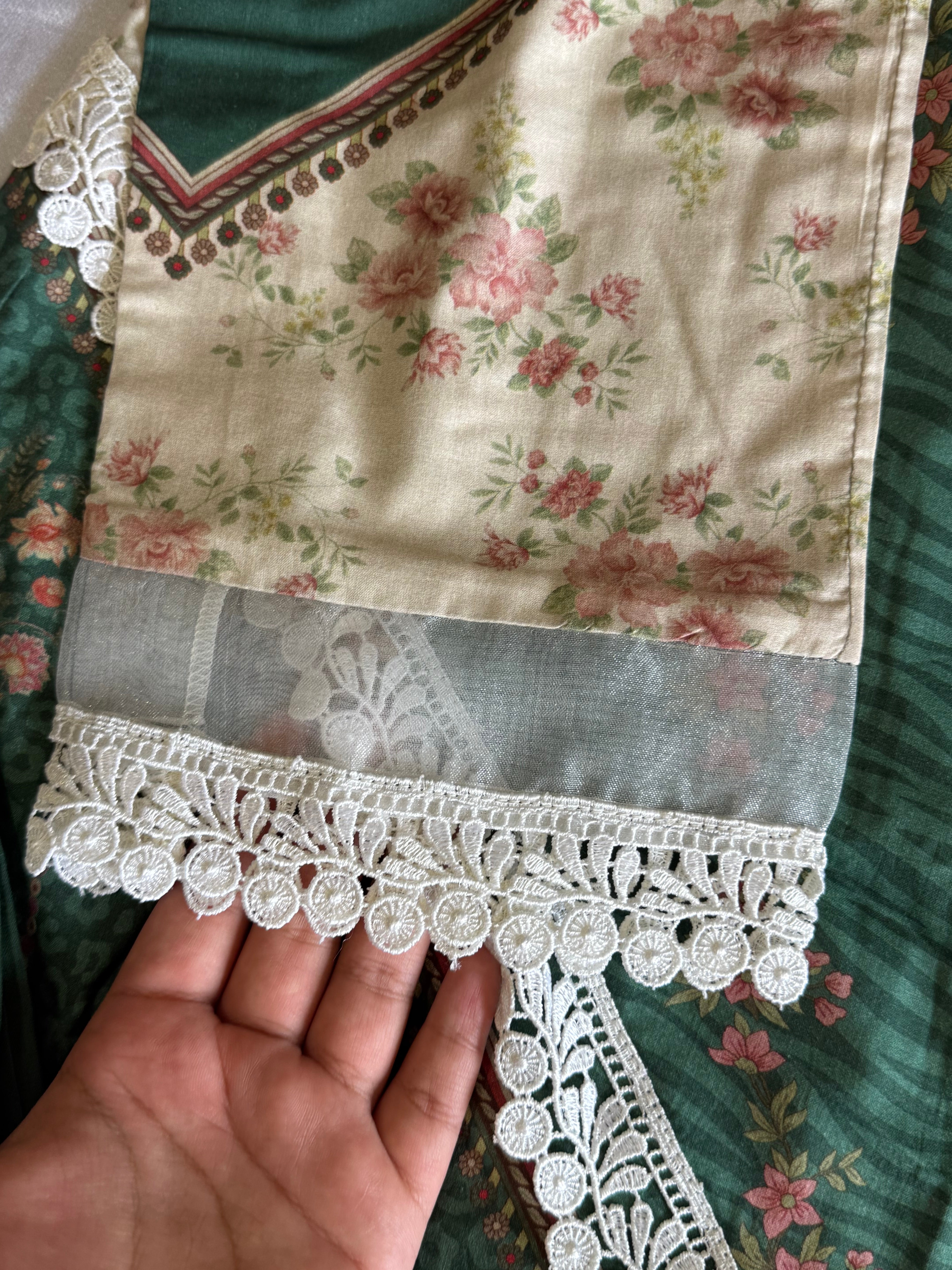 KHYBER LAWN READYMADE EMBROIDERED SUIT 1