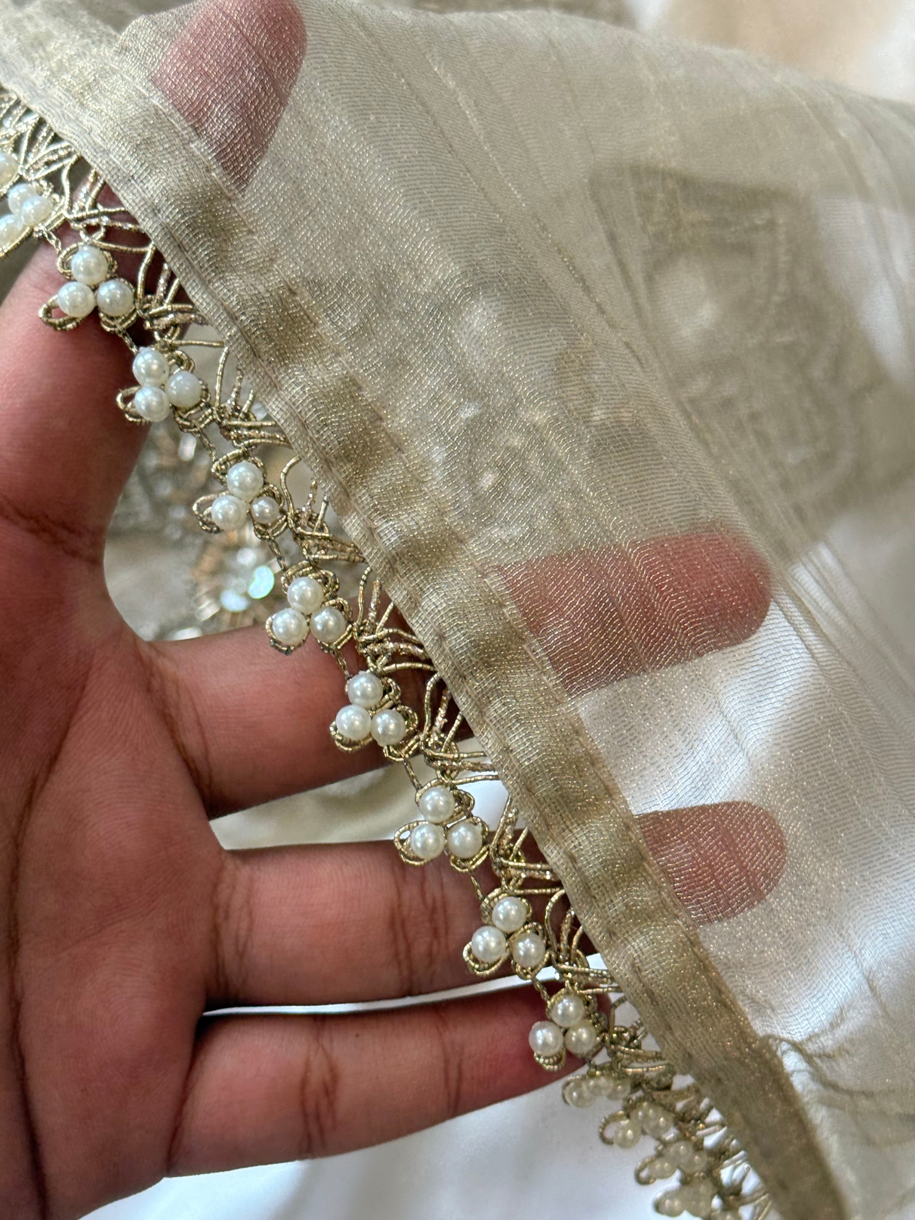 PARO SALSA HANDWORK SUIT 2