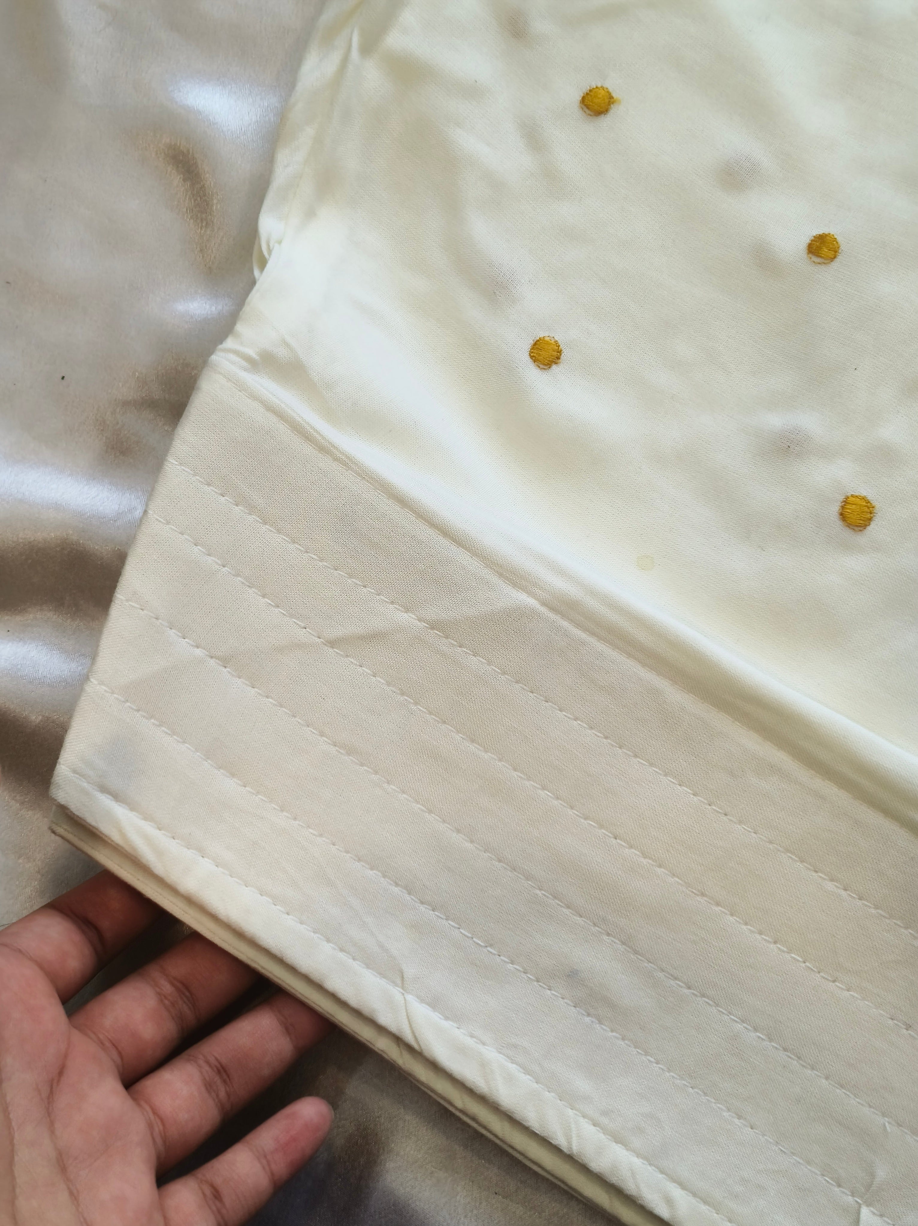 COTTON HEART FARSHI SUIT Q