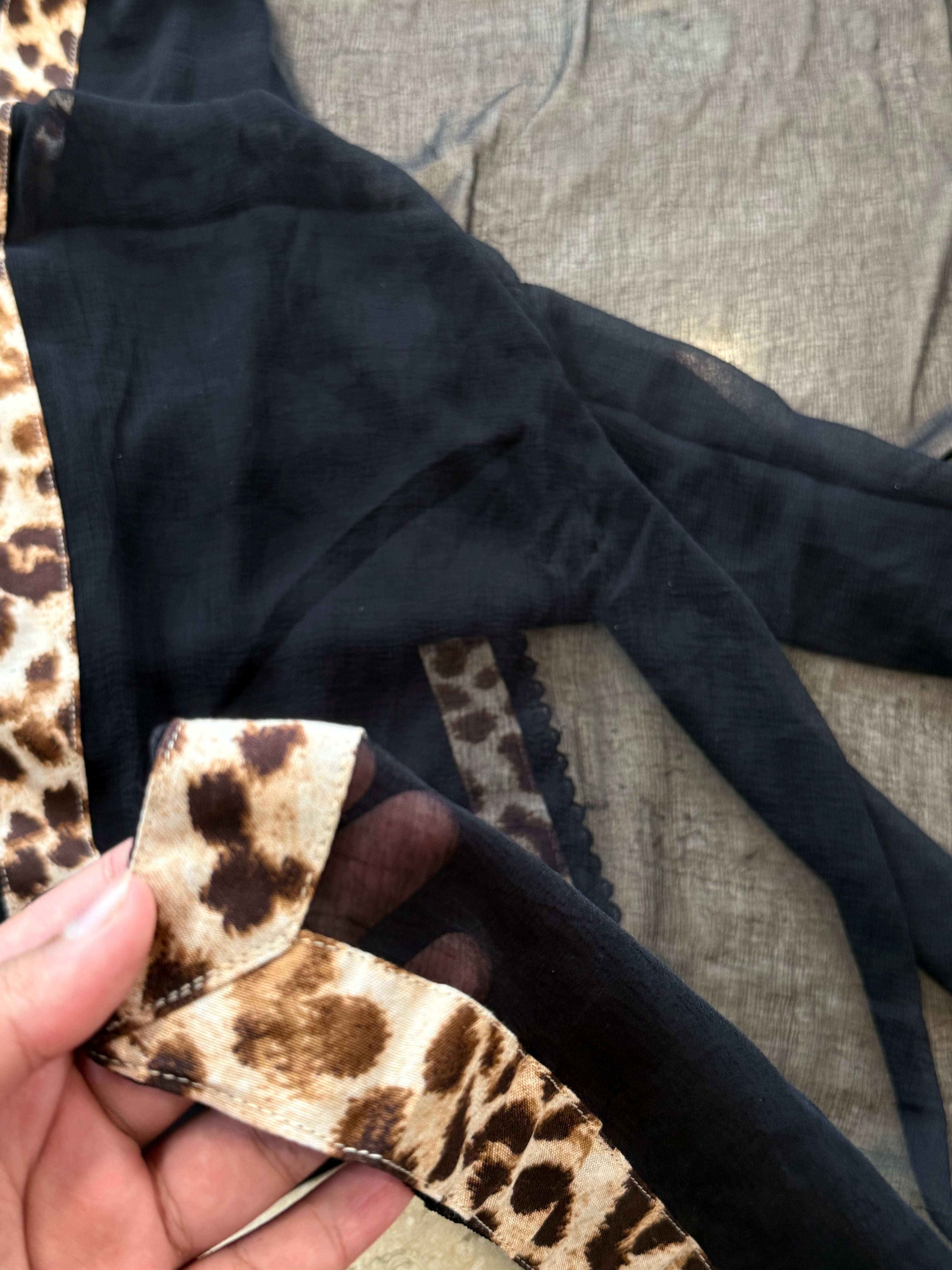 CHEETA FARSHI READYMADE SUIT 2