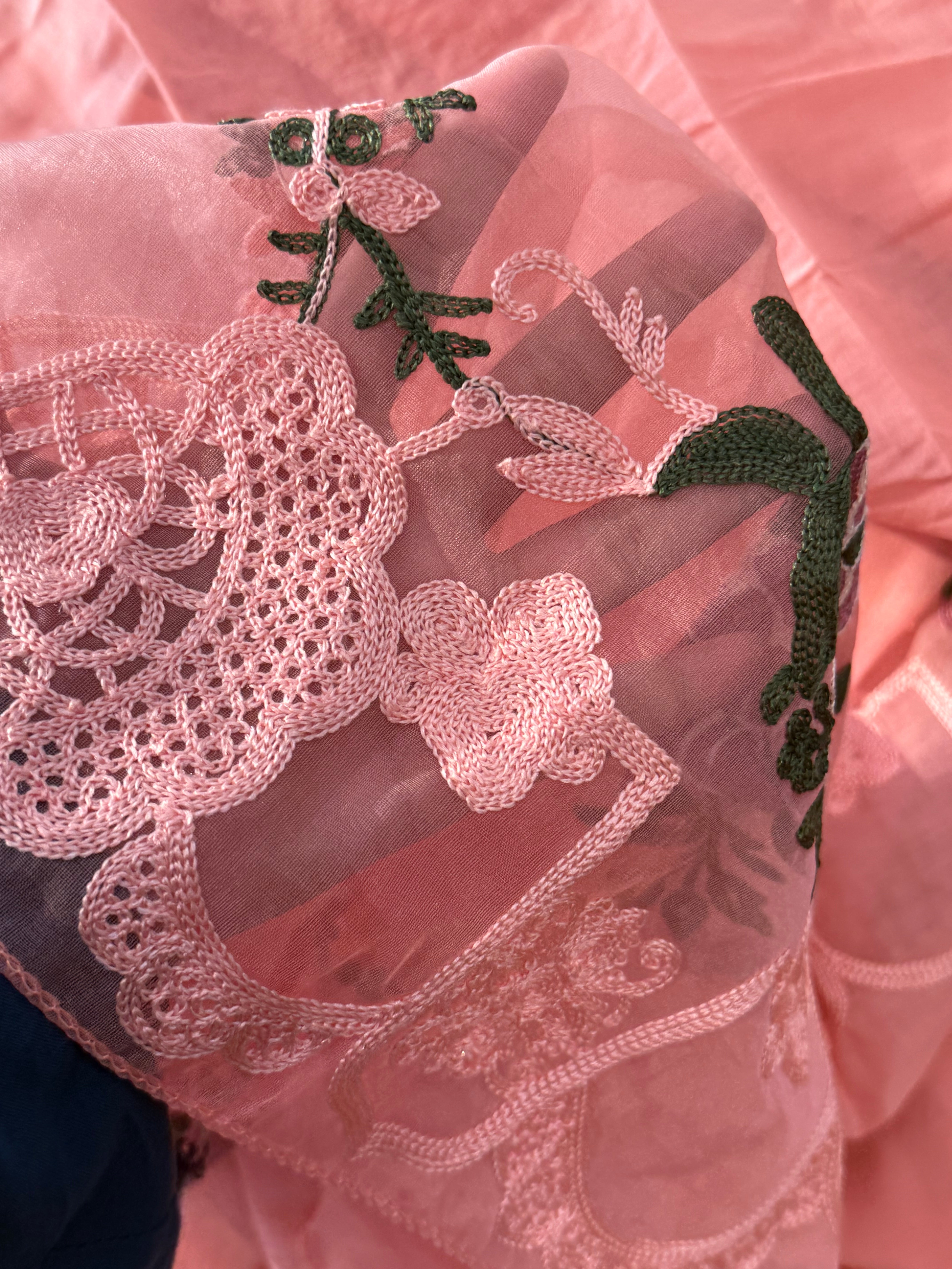 ELAAF COTTON EMBROIDERY SUIT 5