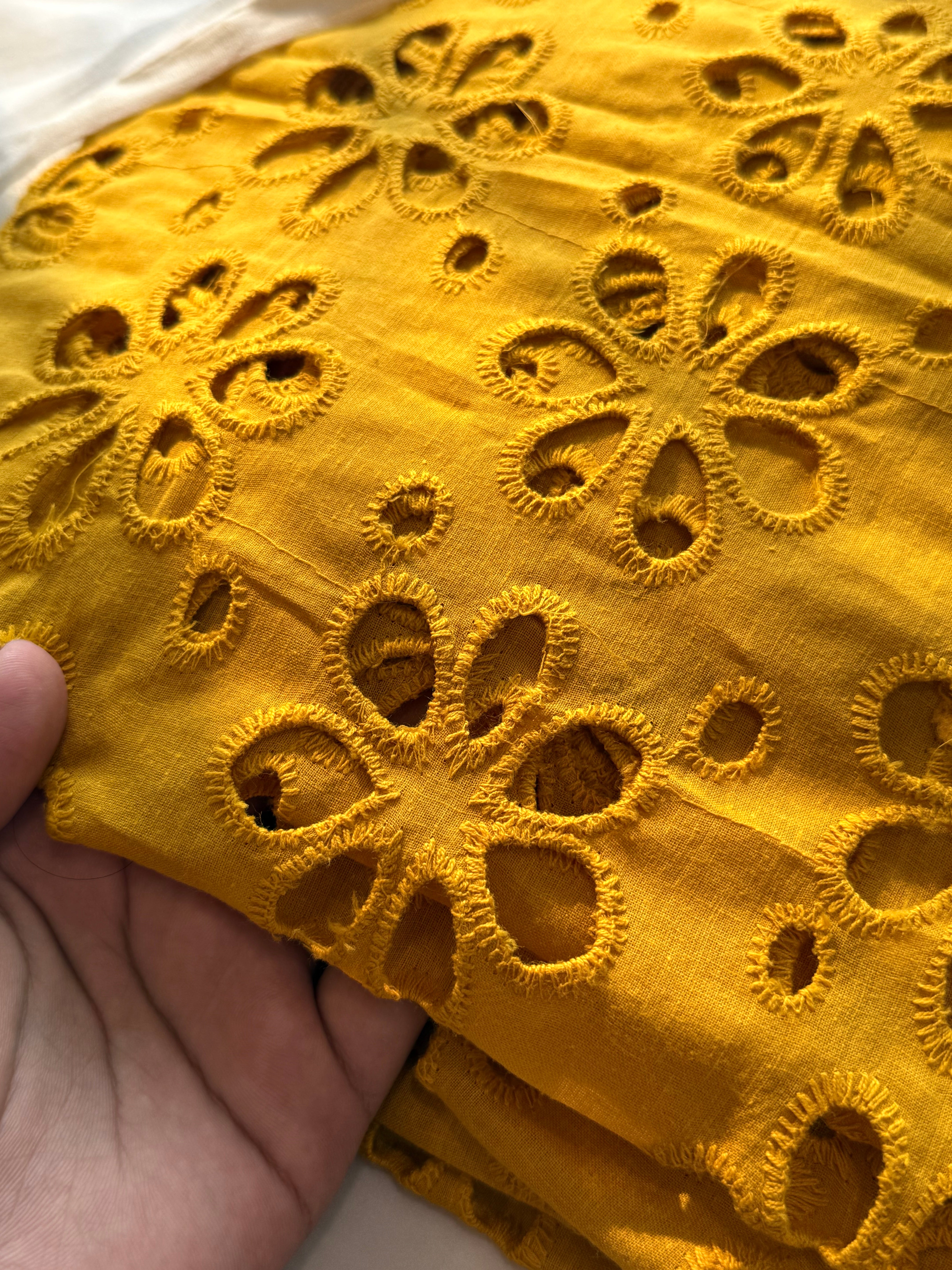 NIDA COTTON HAKOBA UNSTITCHED SUIT 8