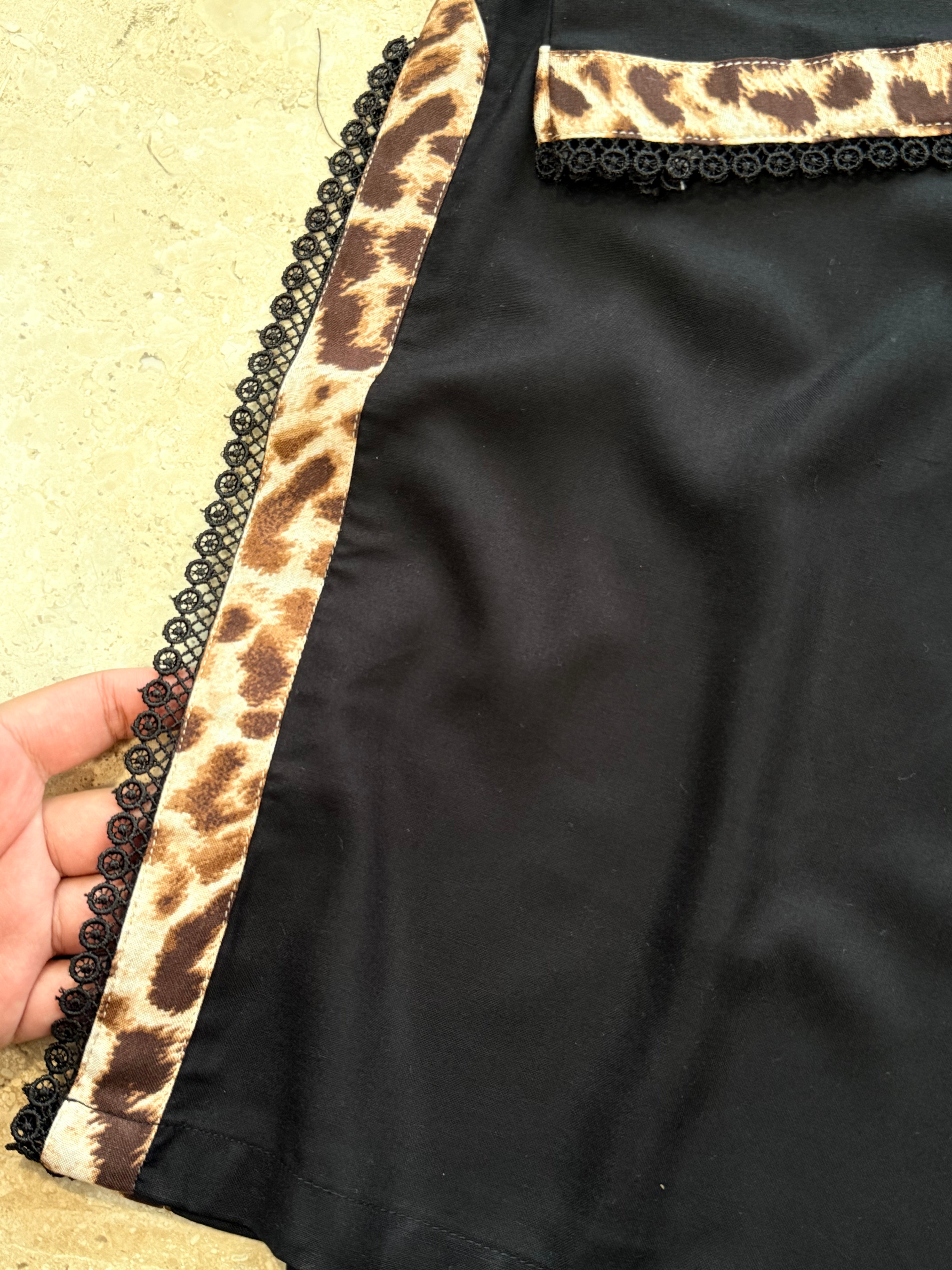 CHEETA FARSHI READYMADE SUIT 2