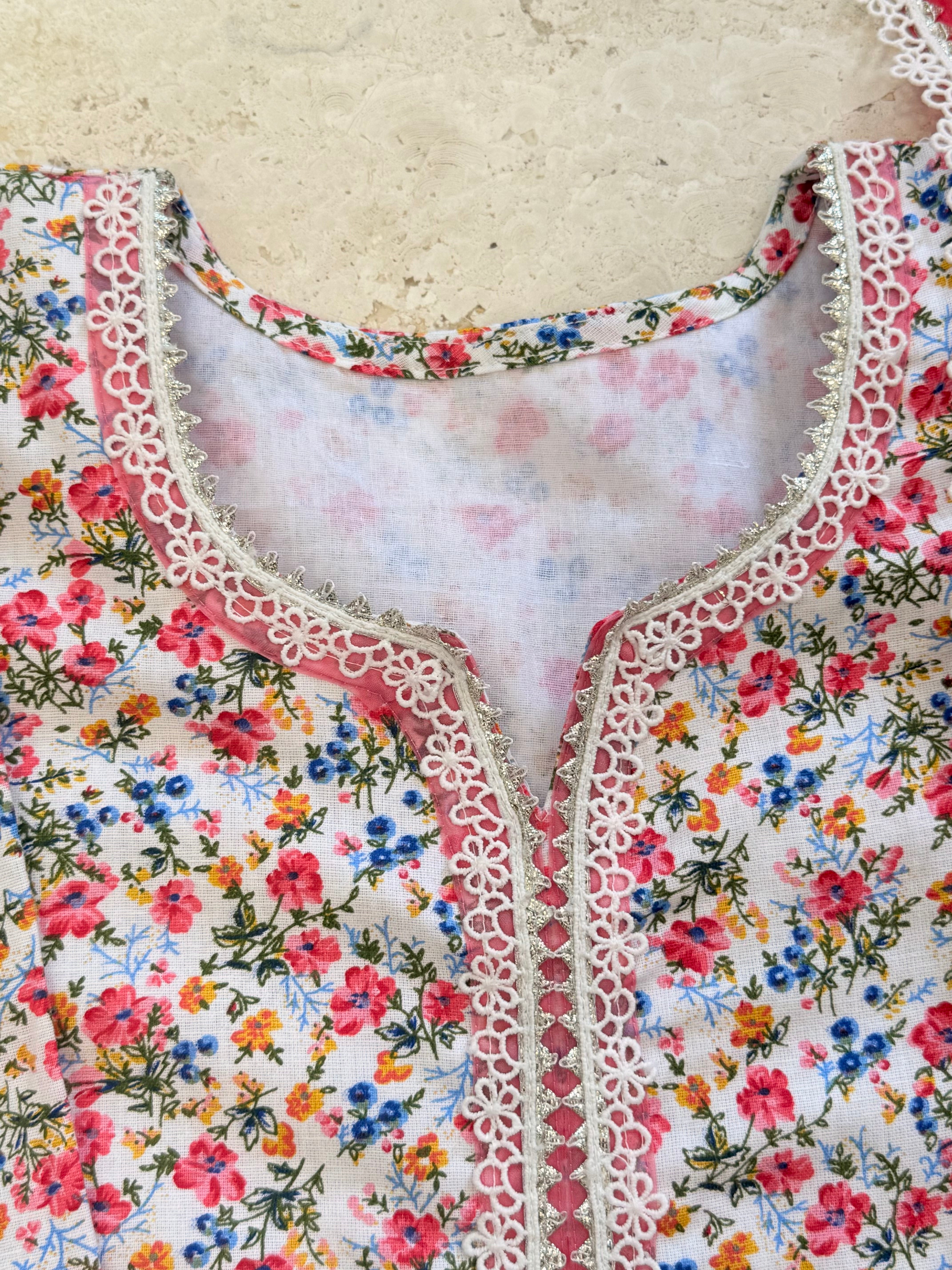 FIZA  FARSHI SHALWAR SUIT