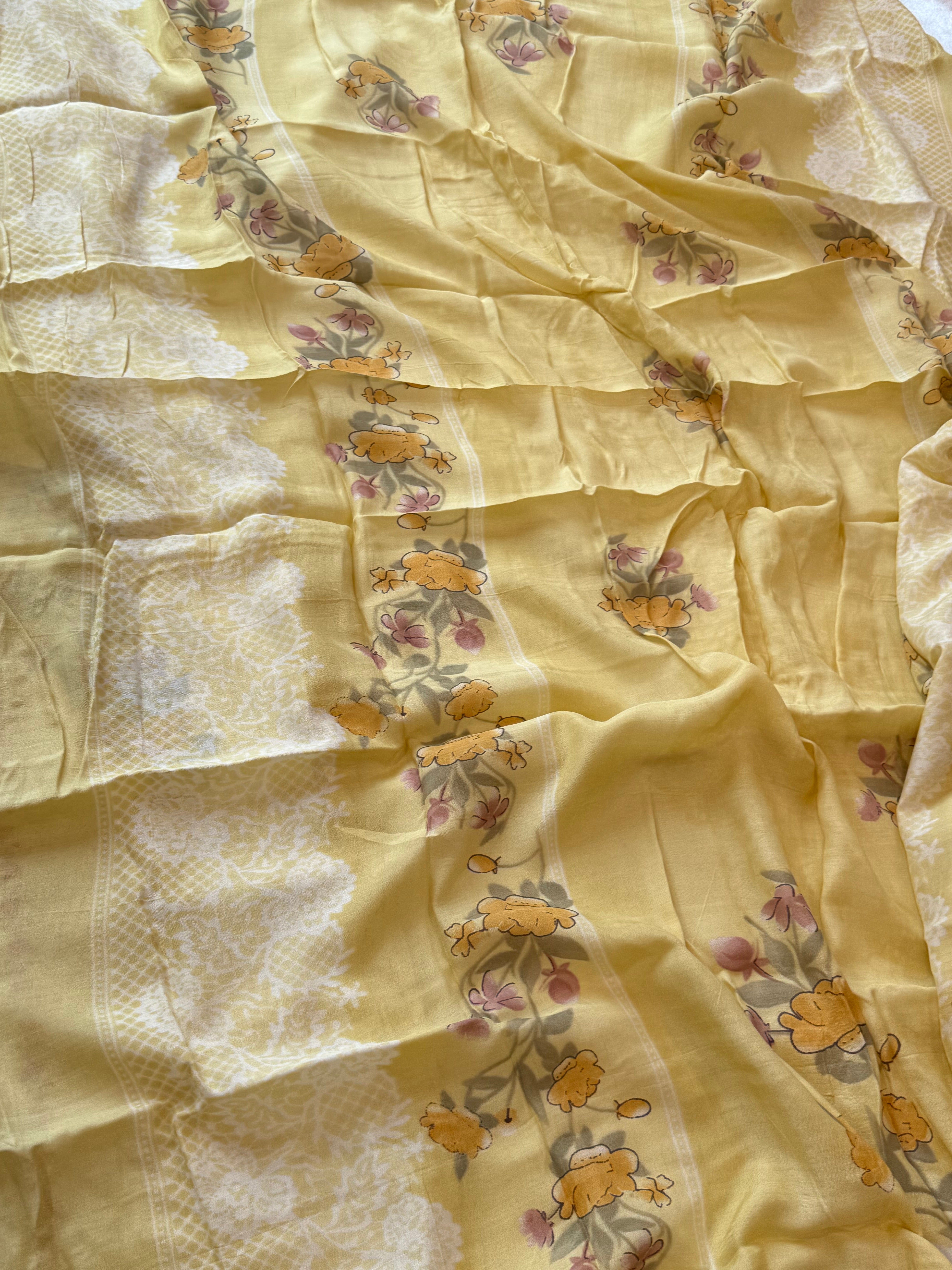 SF COTTON READYMADE SUIT Q