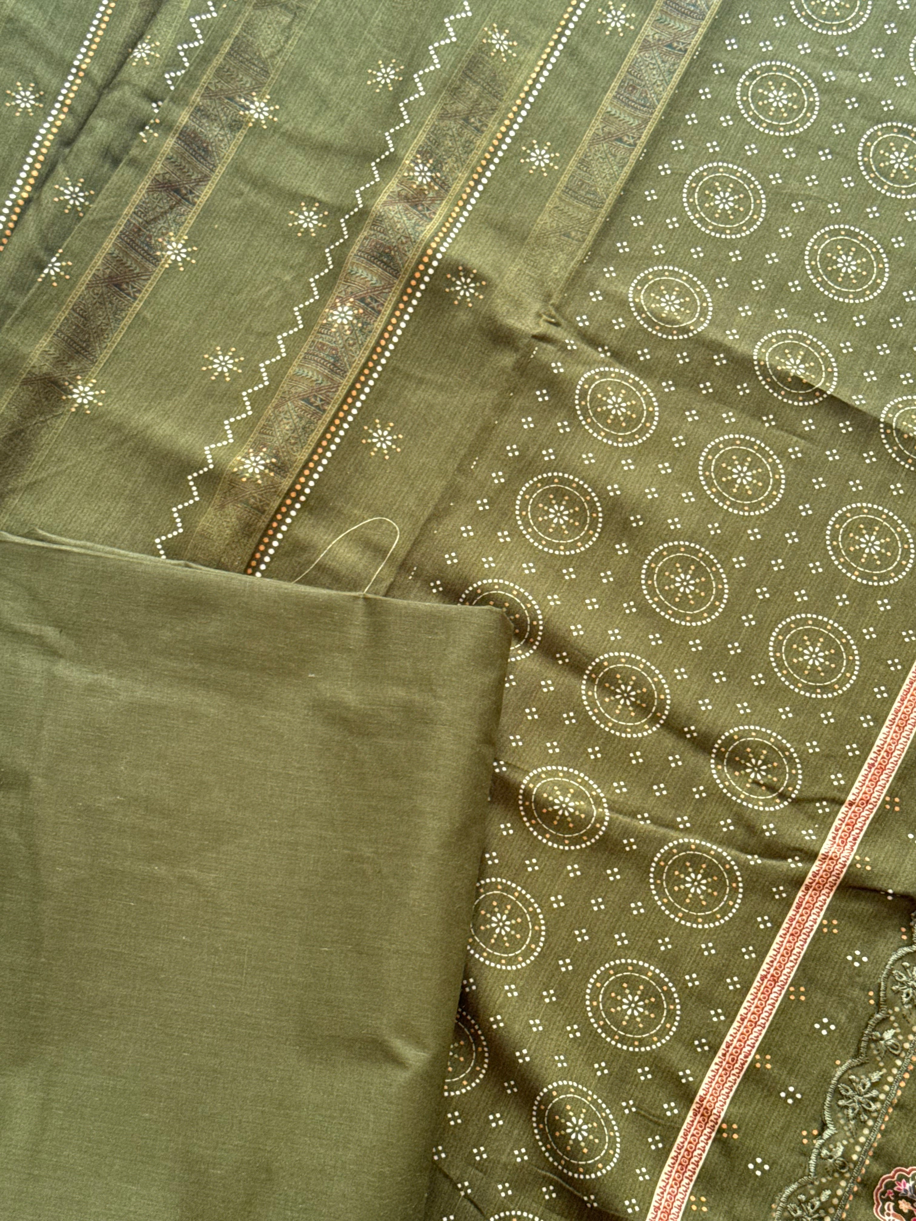 BAGH EMBROIDERY SUIT 2