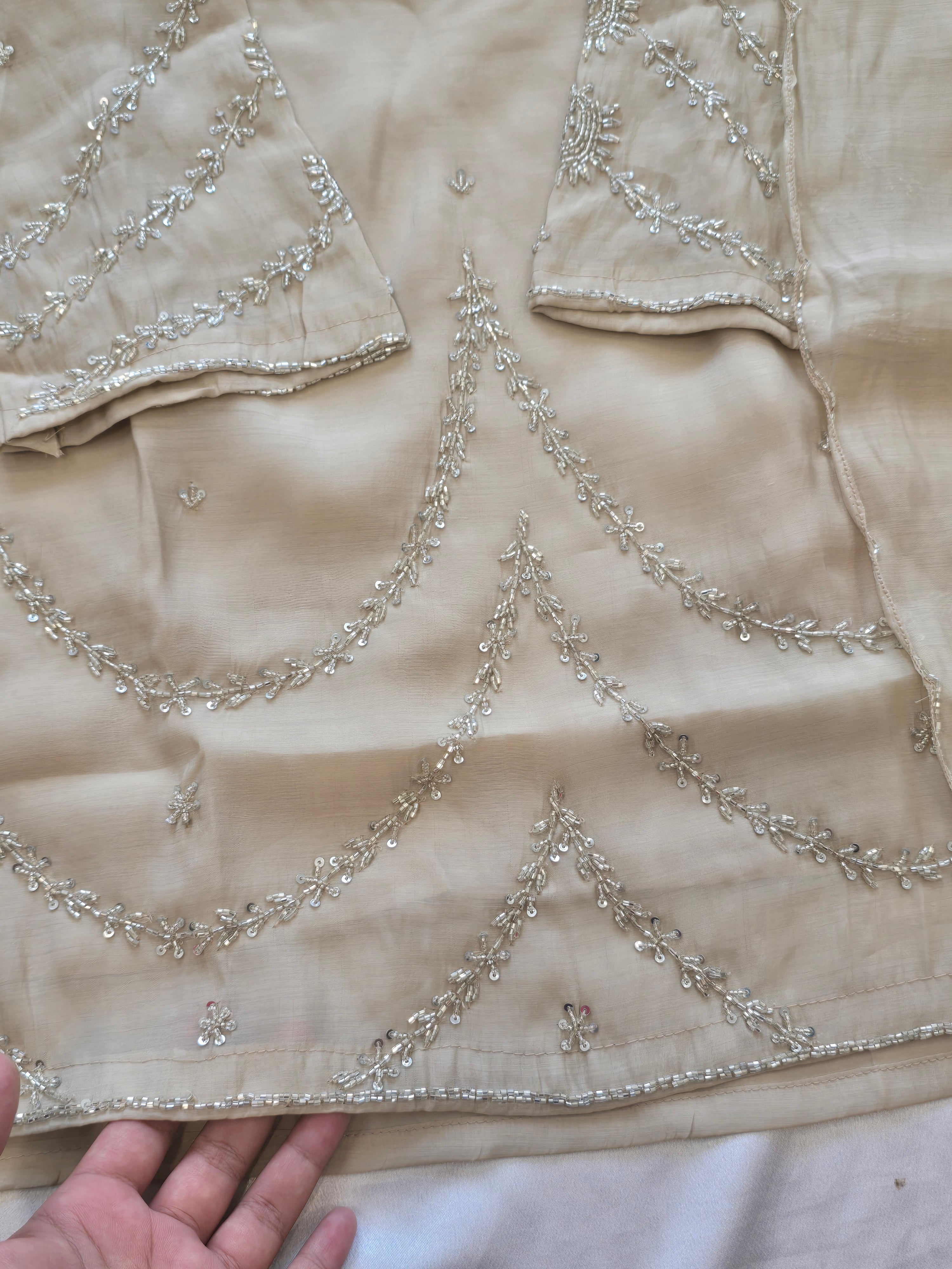 PARO FARSHI HANDWORK SUIT 33