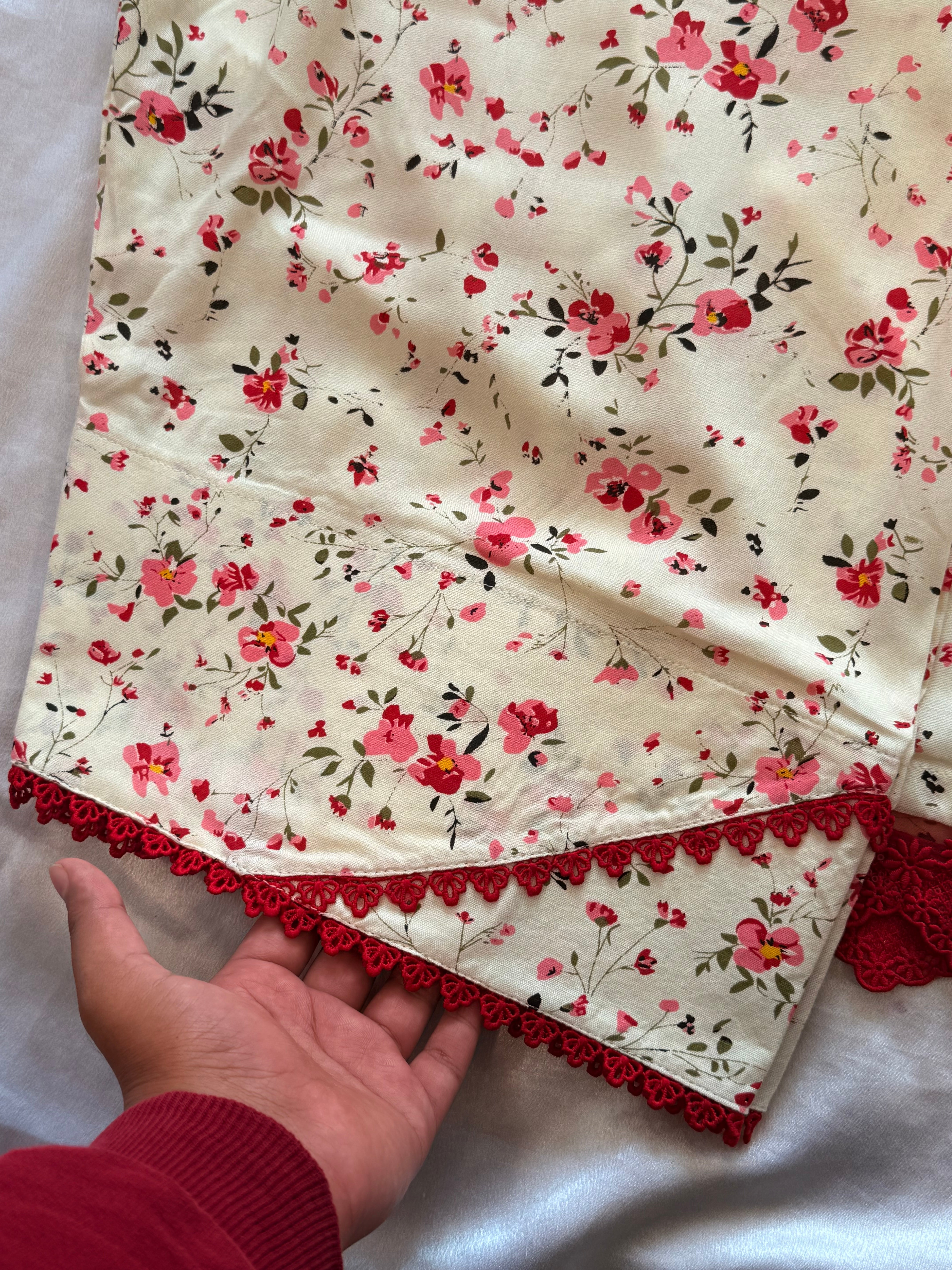 AIZA FARSHI SHALWAR SUIT 5