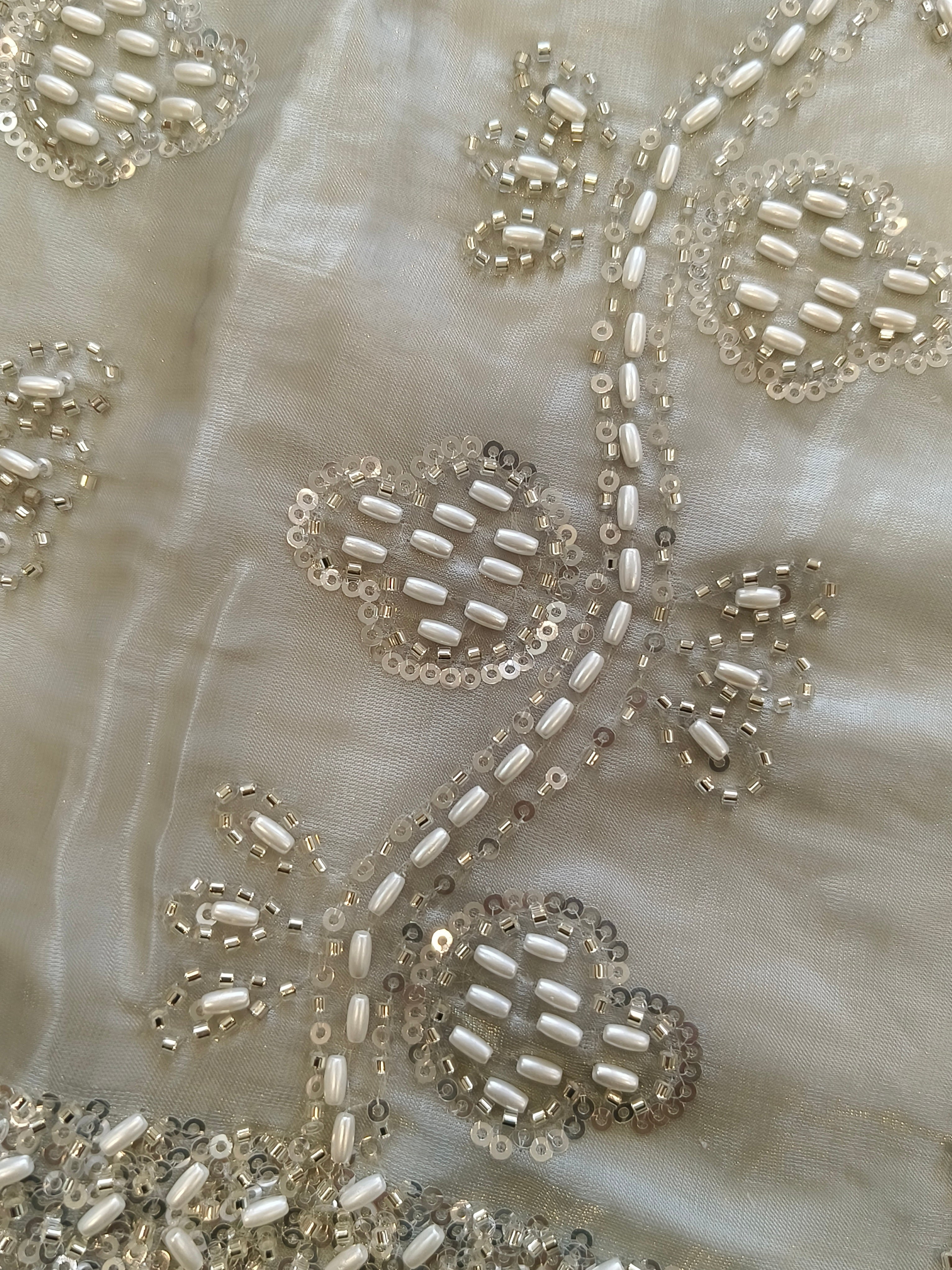 SHEHZADI HAND WORK SUIT 33 Q