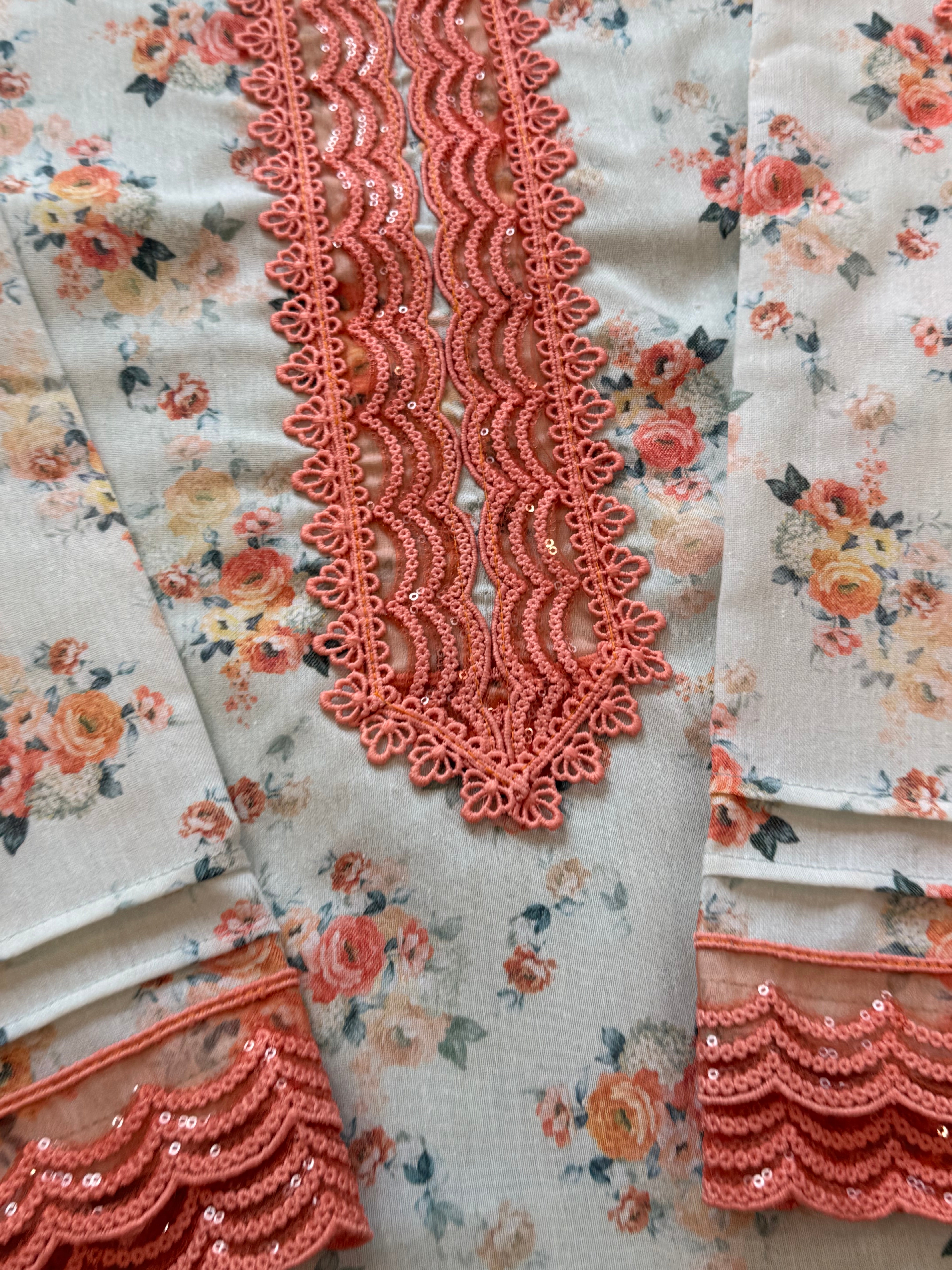 FIZA LAWN CO-ORD SET