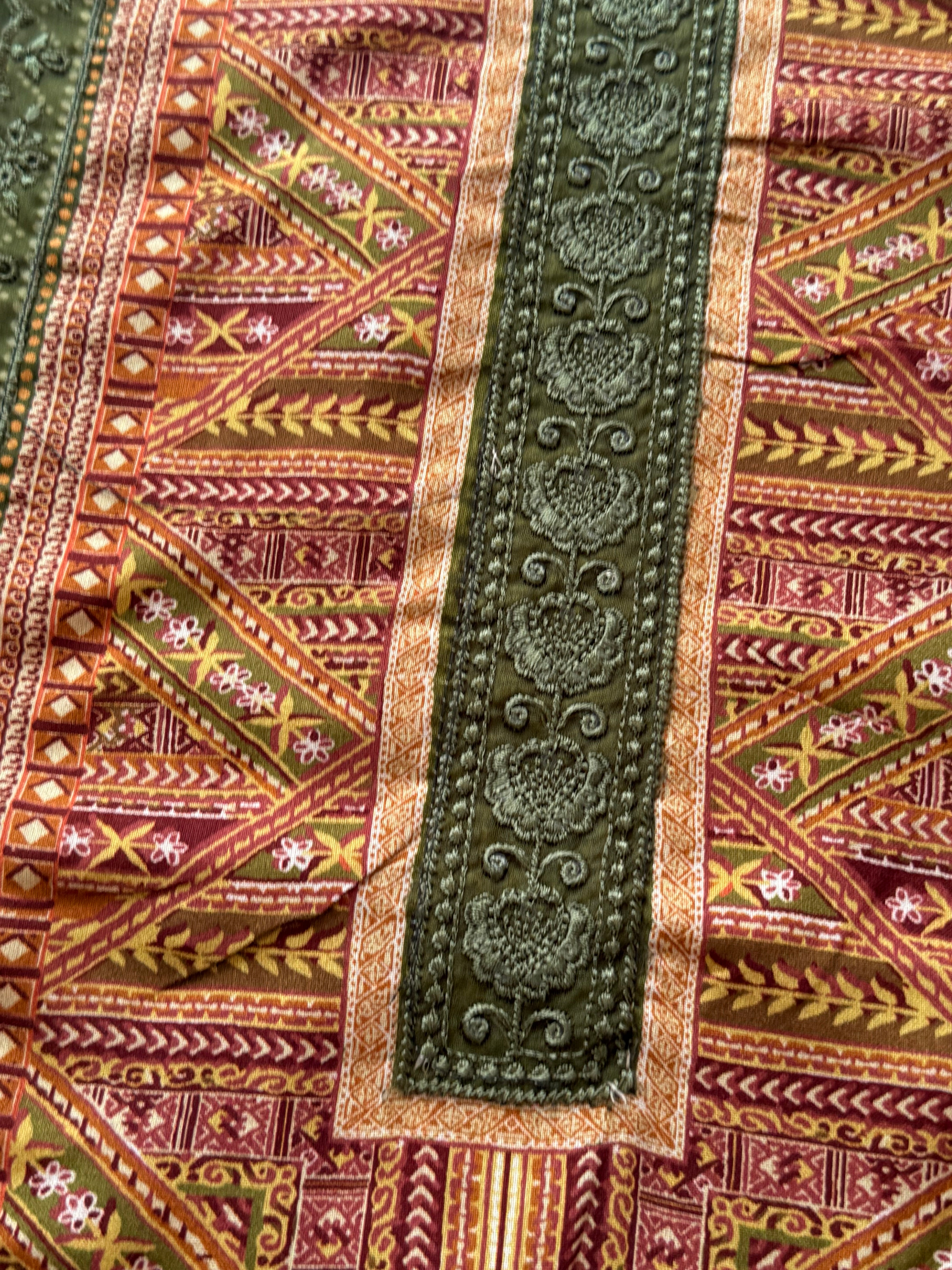 BAGH EMBROIDERY SUIT 2