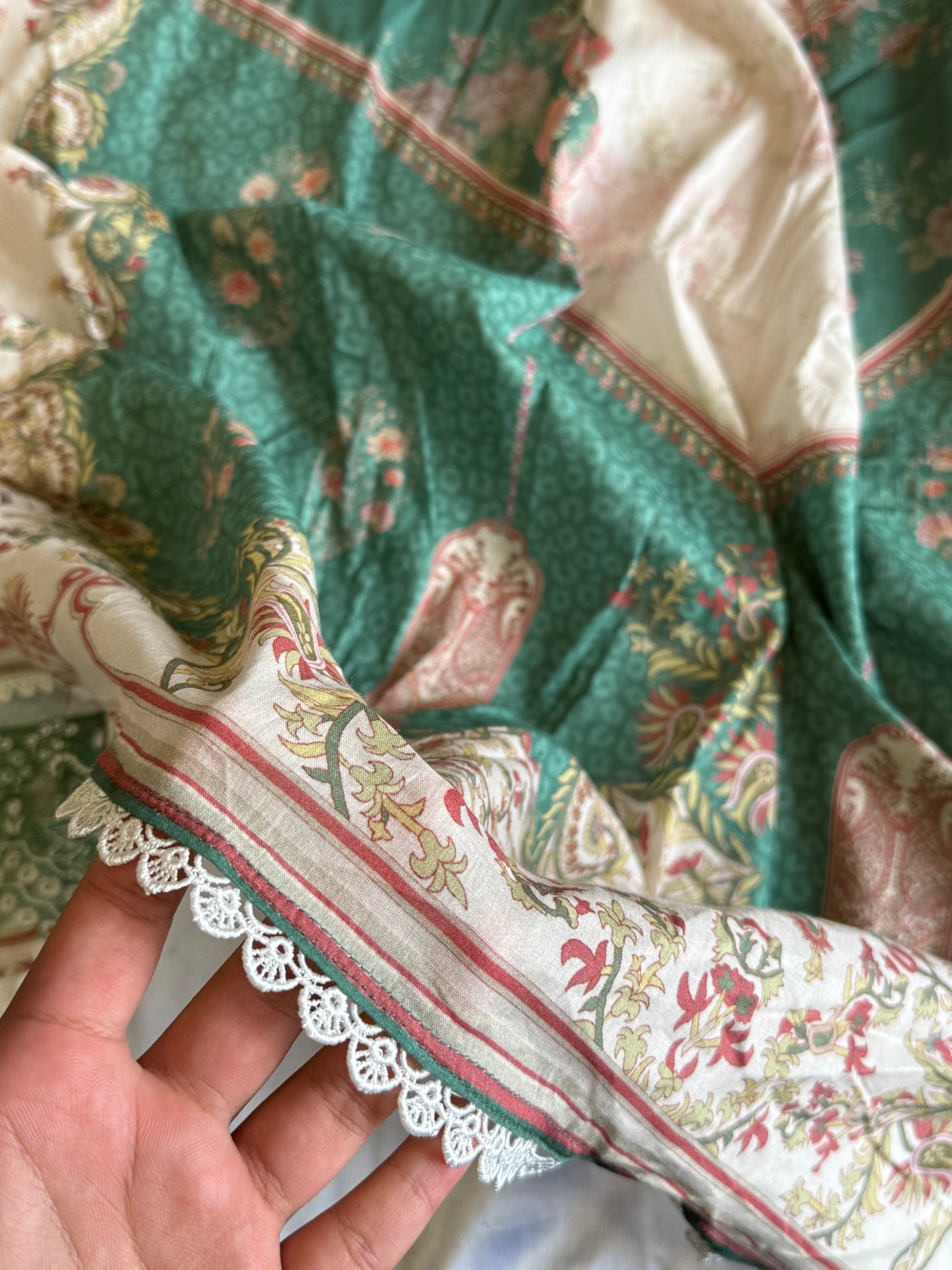 KHYBER LAWN READYMADE EMBROIDERED SUIT 1