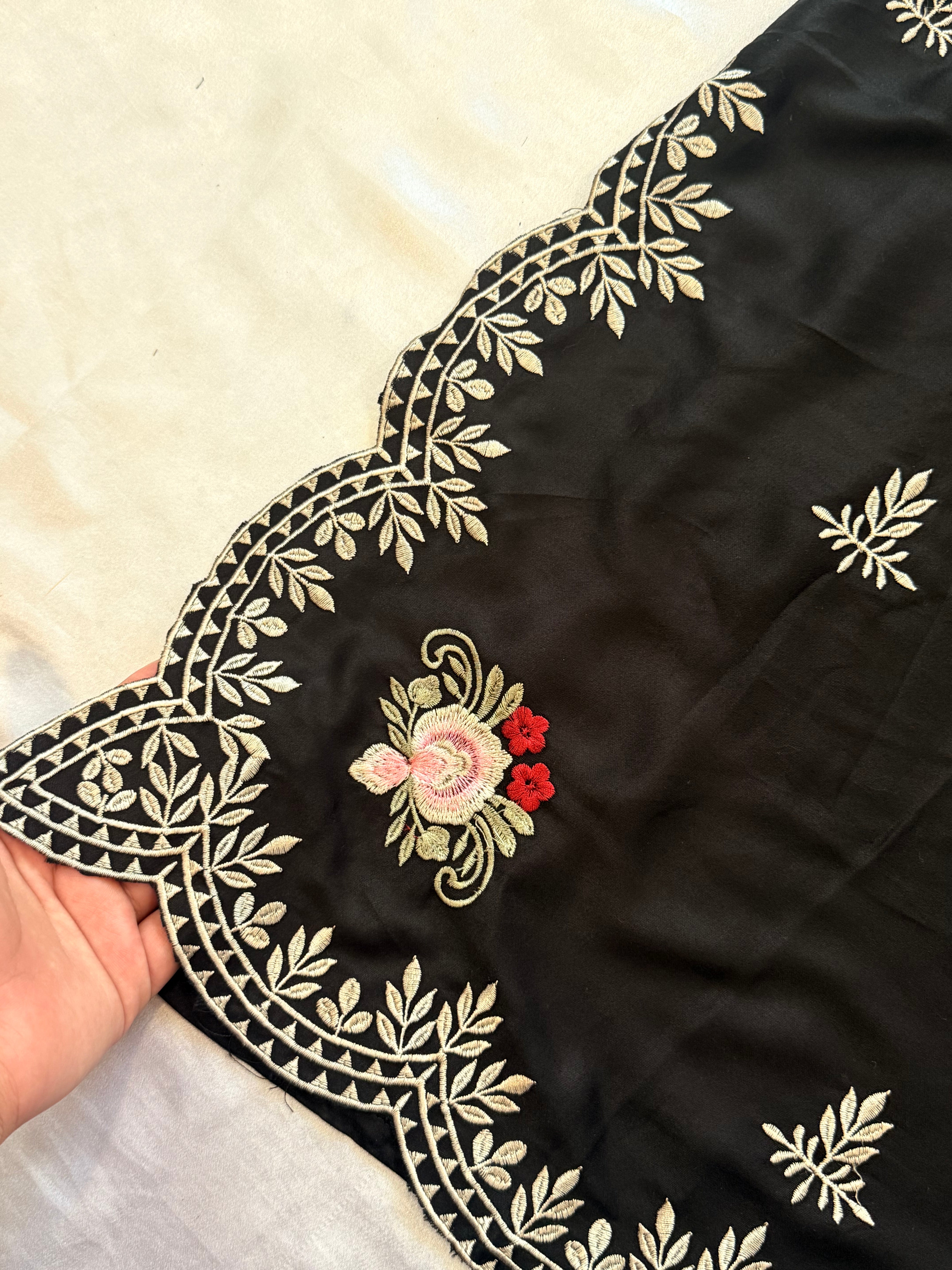 HARSHA KAFTAN EMBROIDERY SUIT