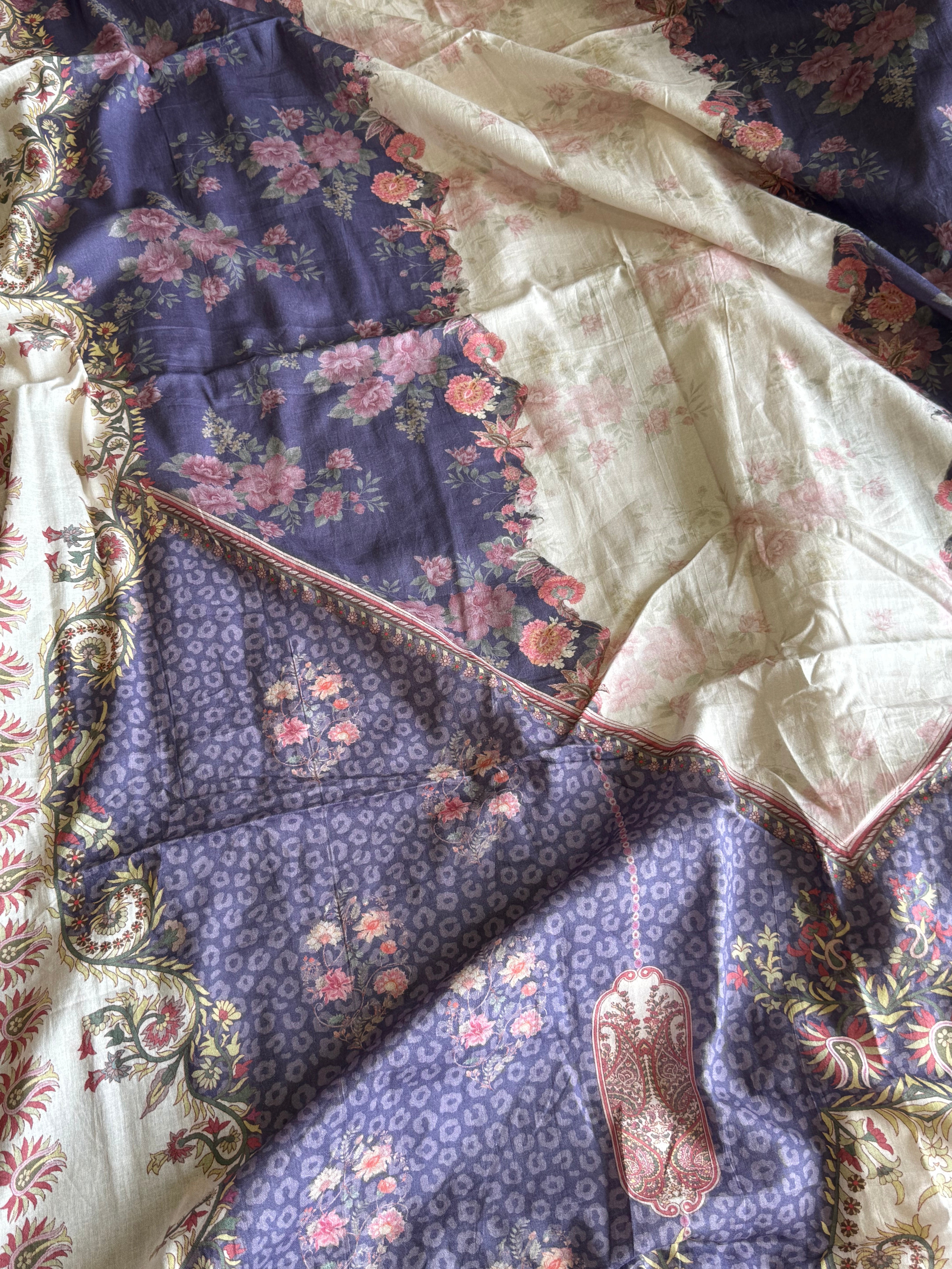 KHYBER LAWN READYMADE EMBROIDERED SUIT 4