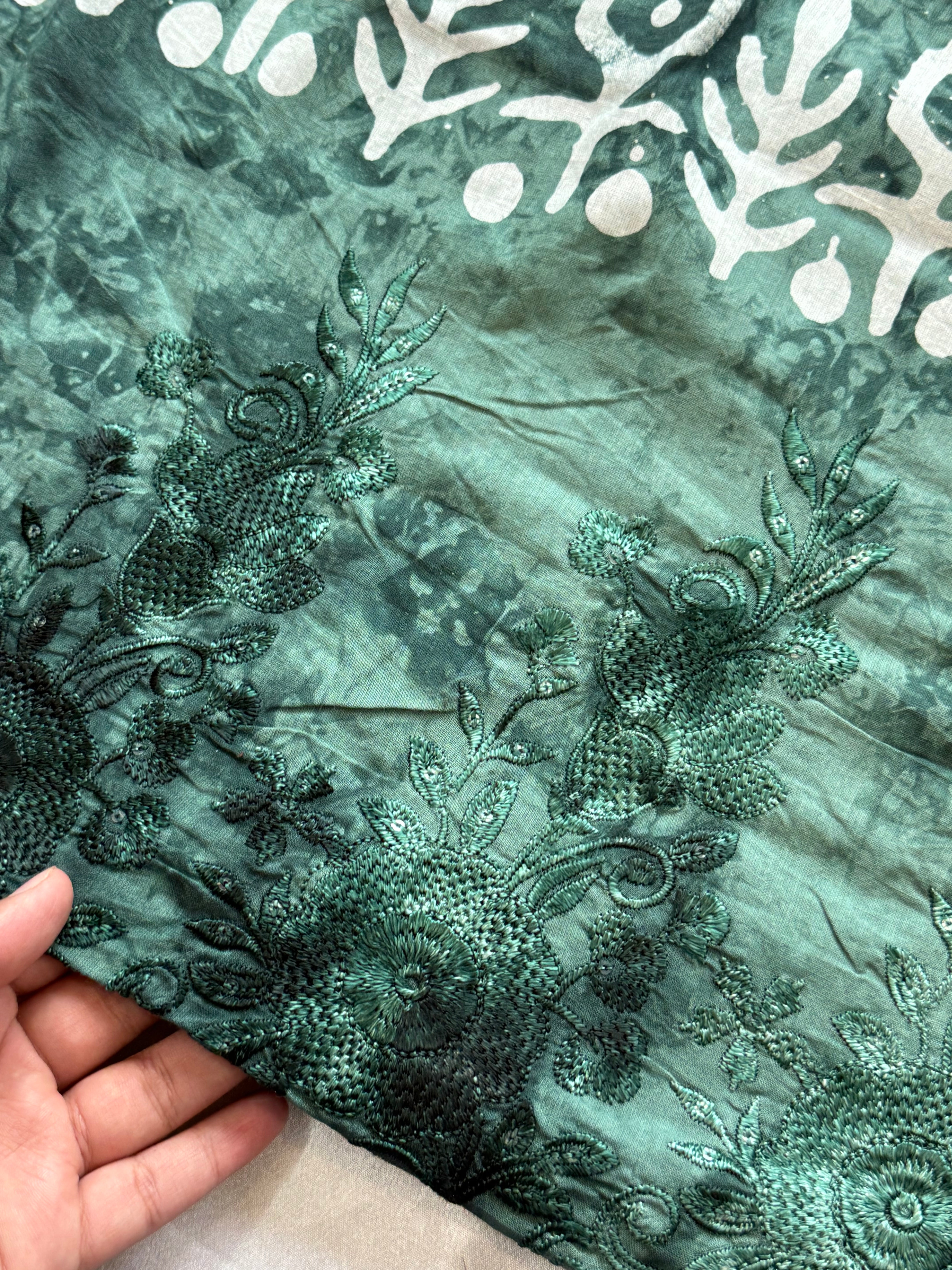 BATIK PURE COTTON SUIT 9