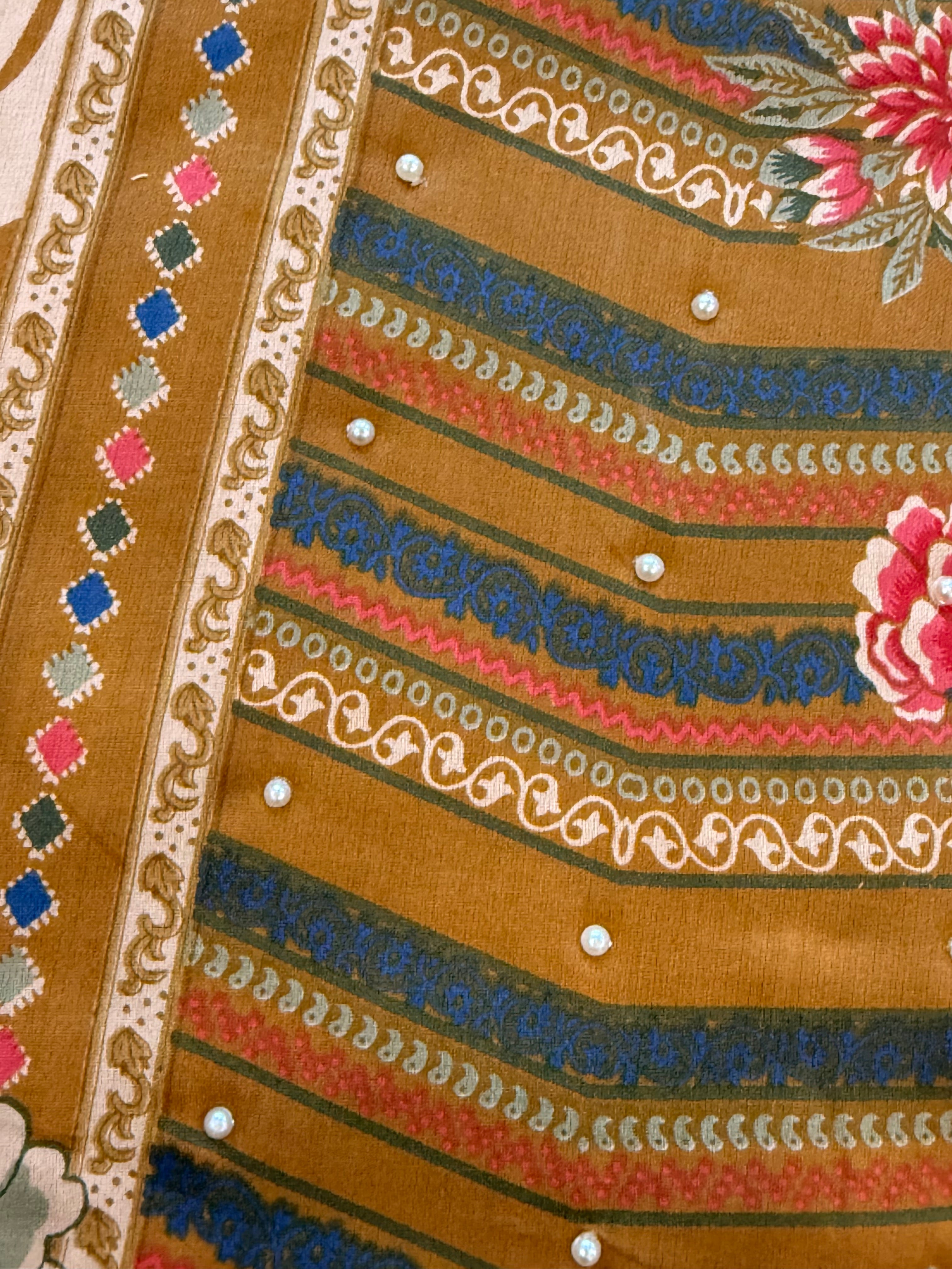 ROZANA PURE COTTON SUIT