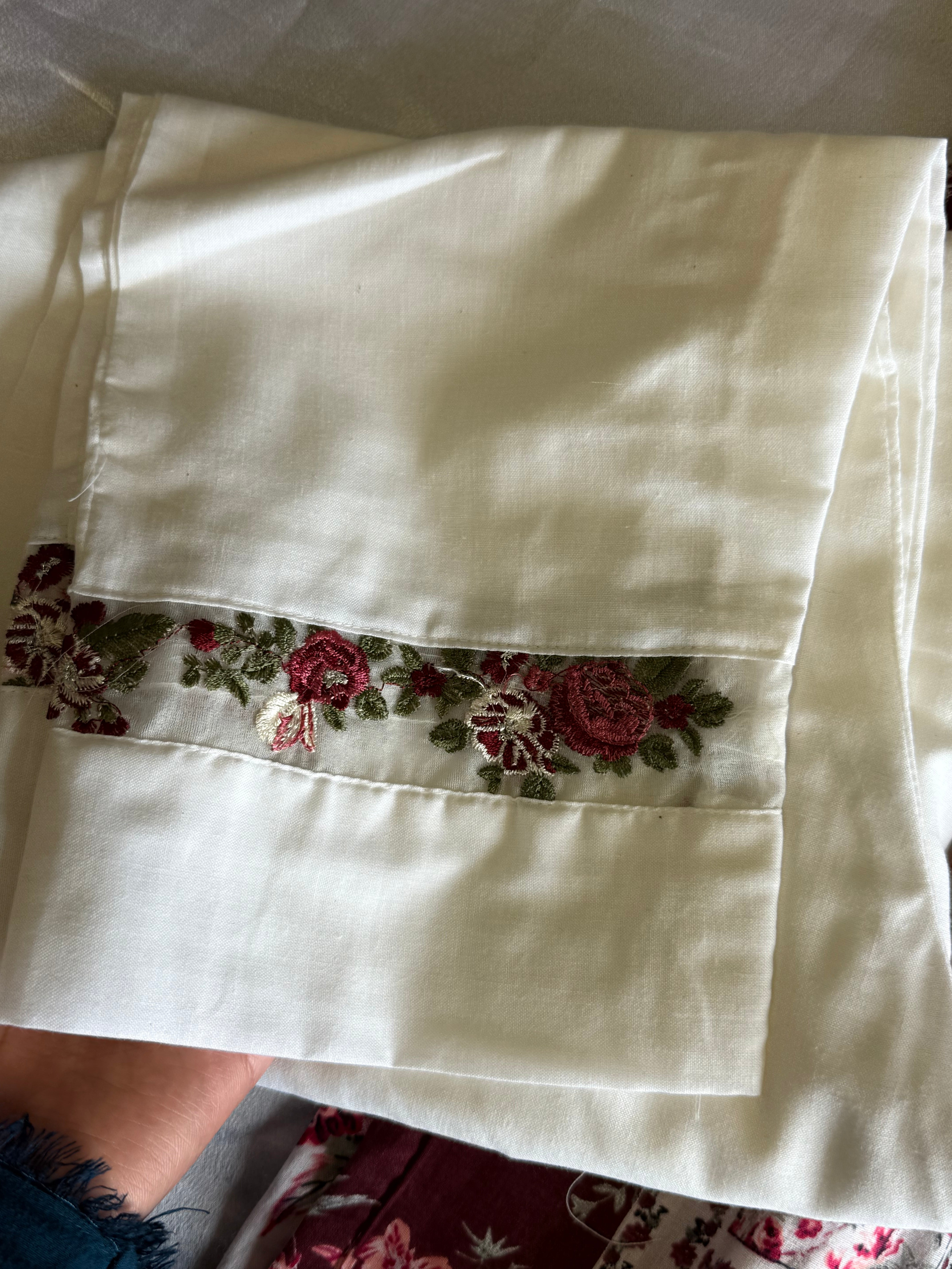 ELAF COTTON PATCH READYMADE SUIT