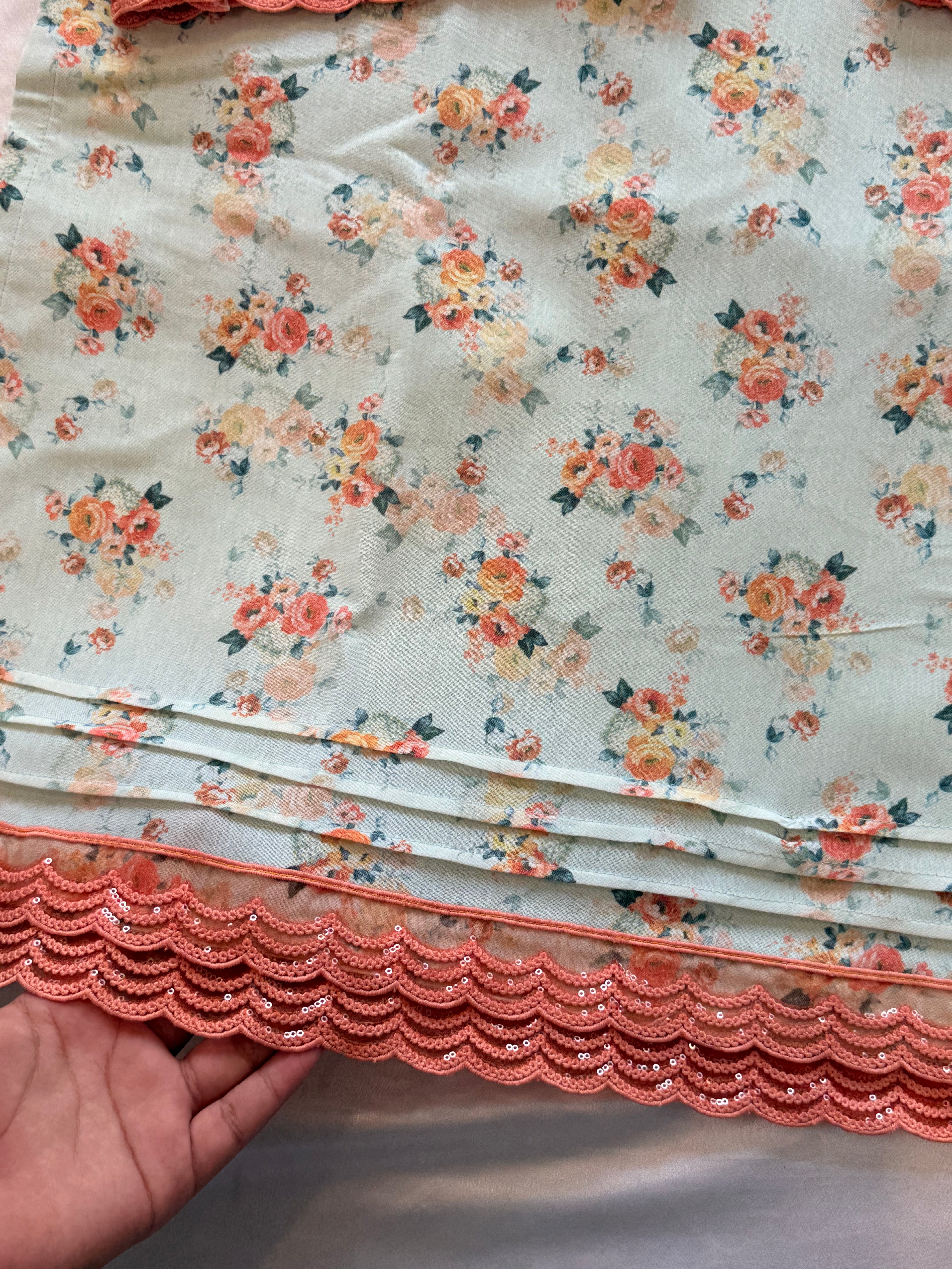 FIZA LAWN CO-ORD SET