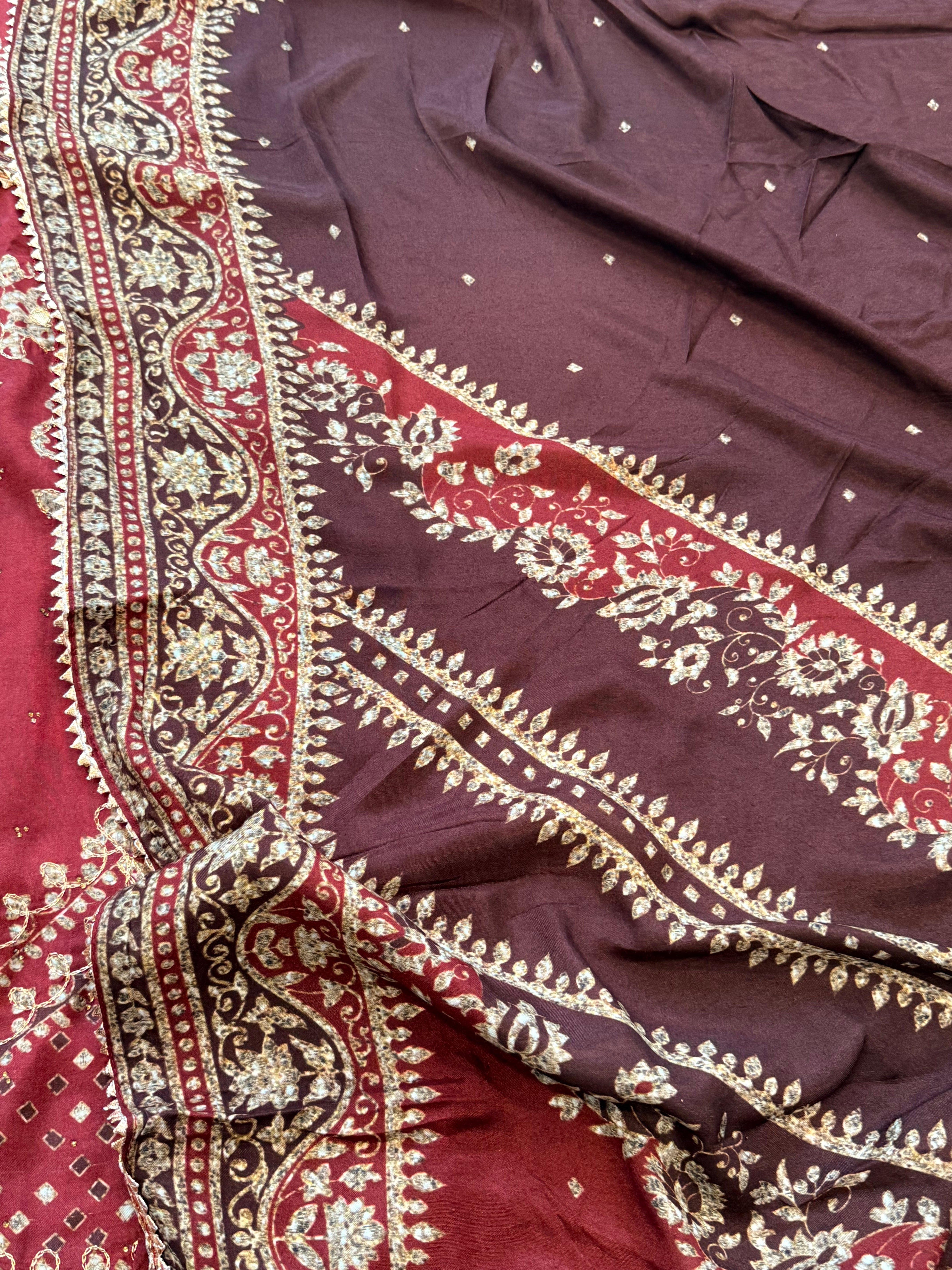 HARSHA MUSLIN READYMADE SUIT