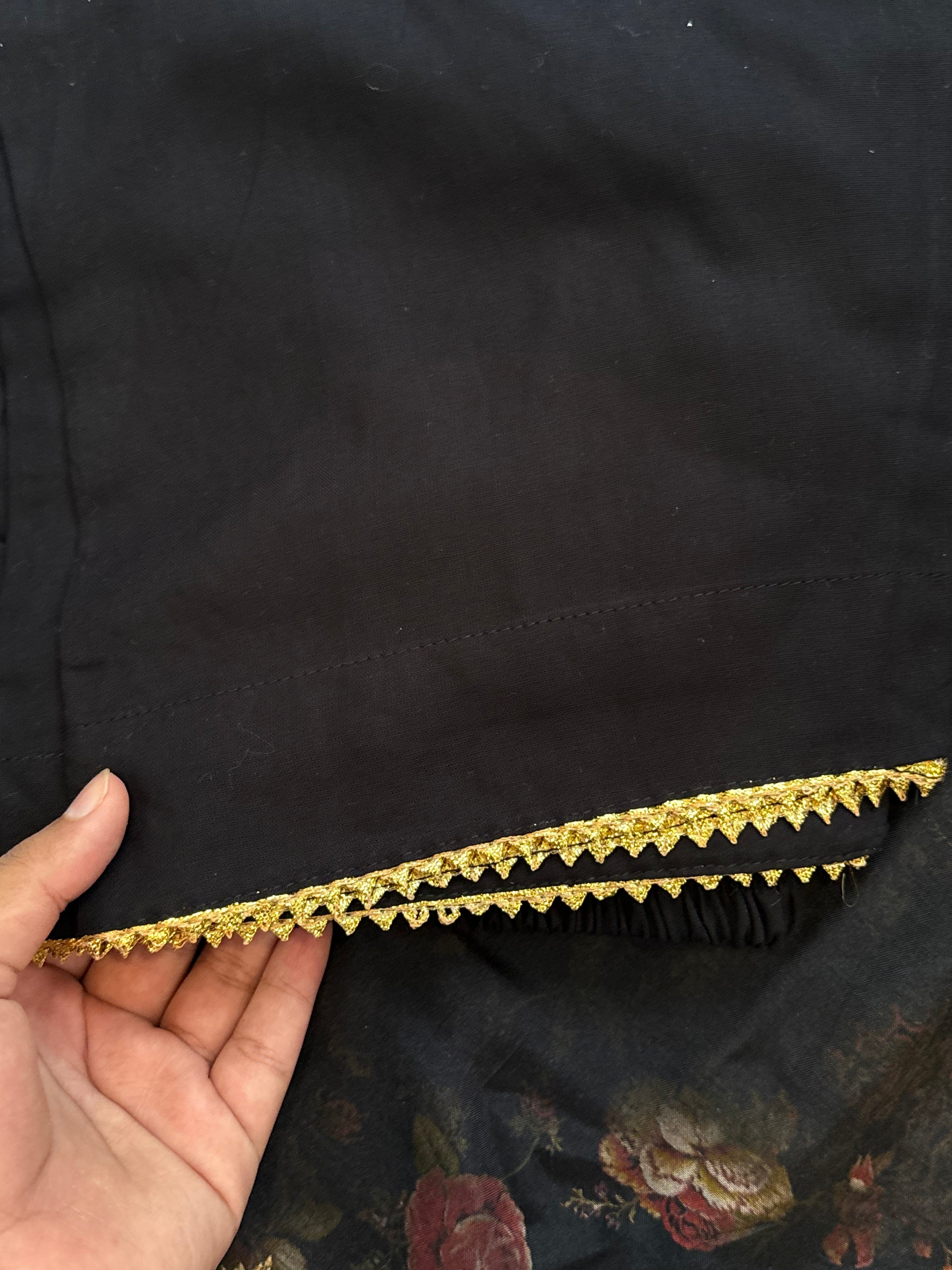 HARSHA MUSLIN READYMADE SUIT 8