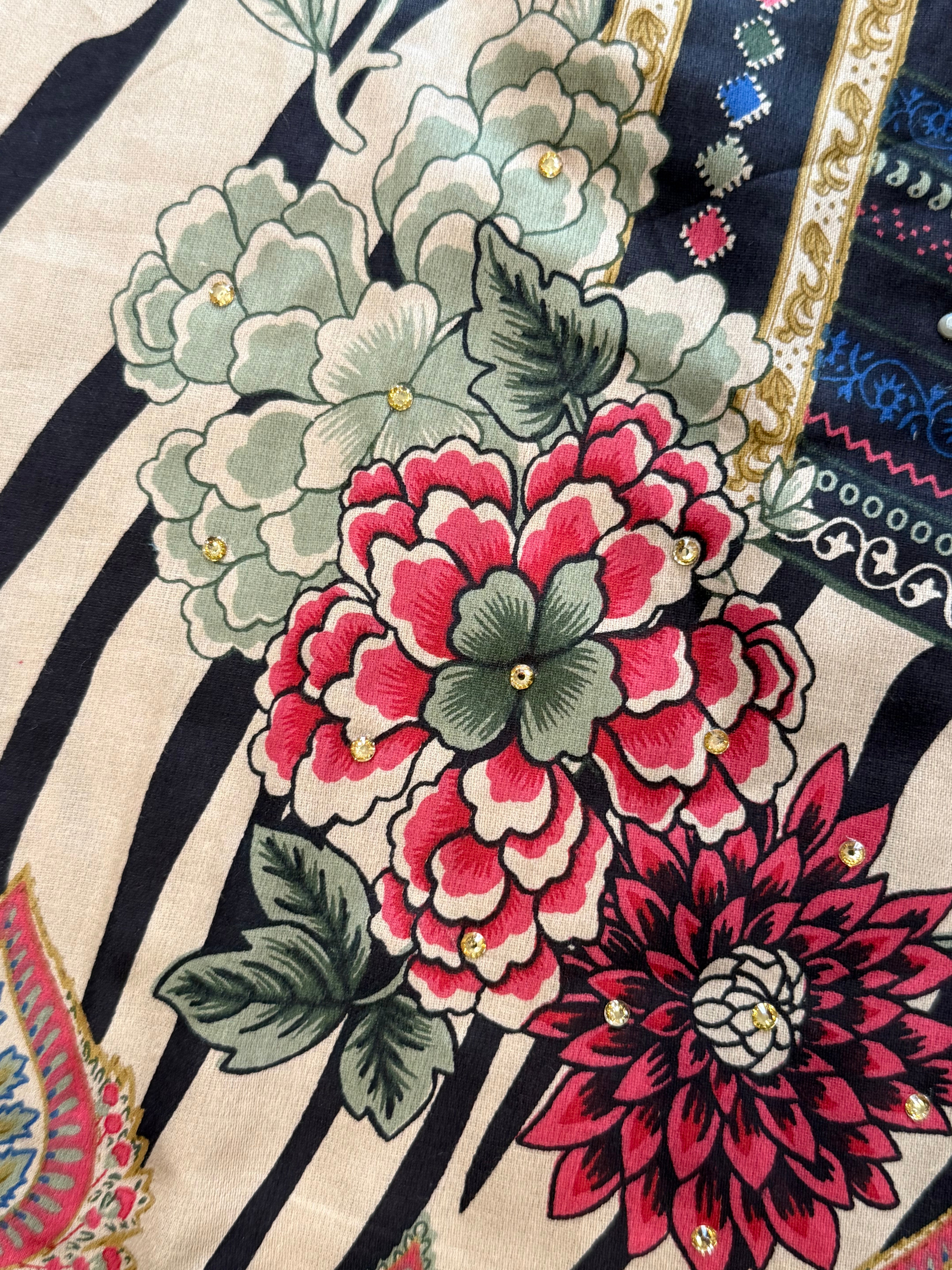 ROZANA PURE COTTON SUIT 50