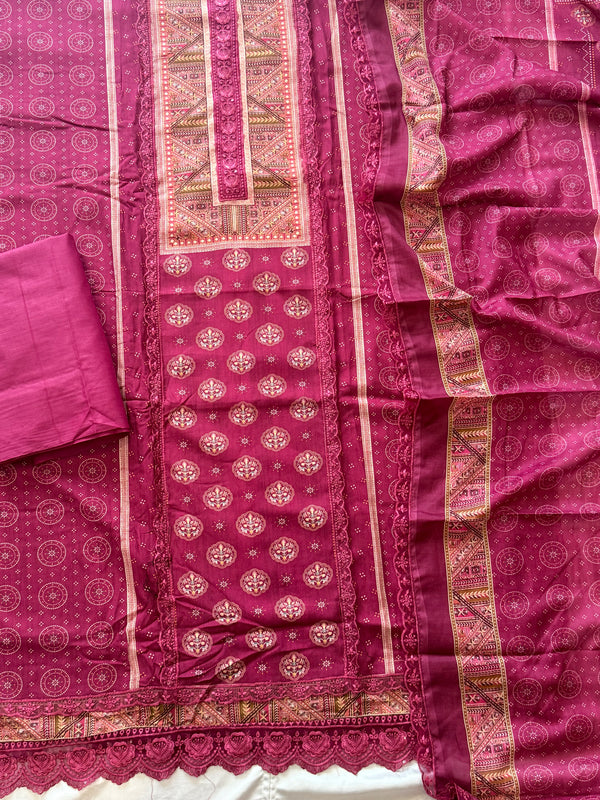 BAGH EMBROIDERY SUIT 4