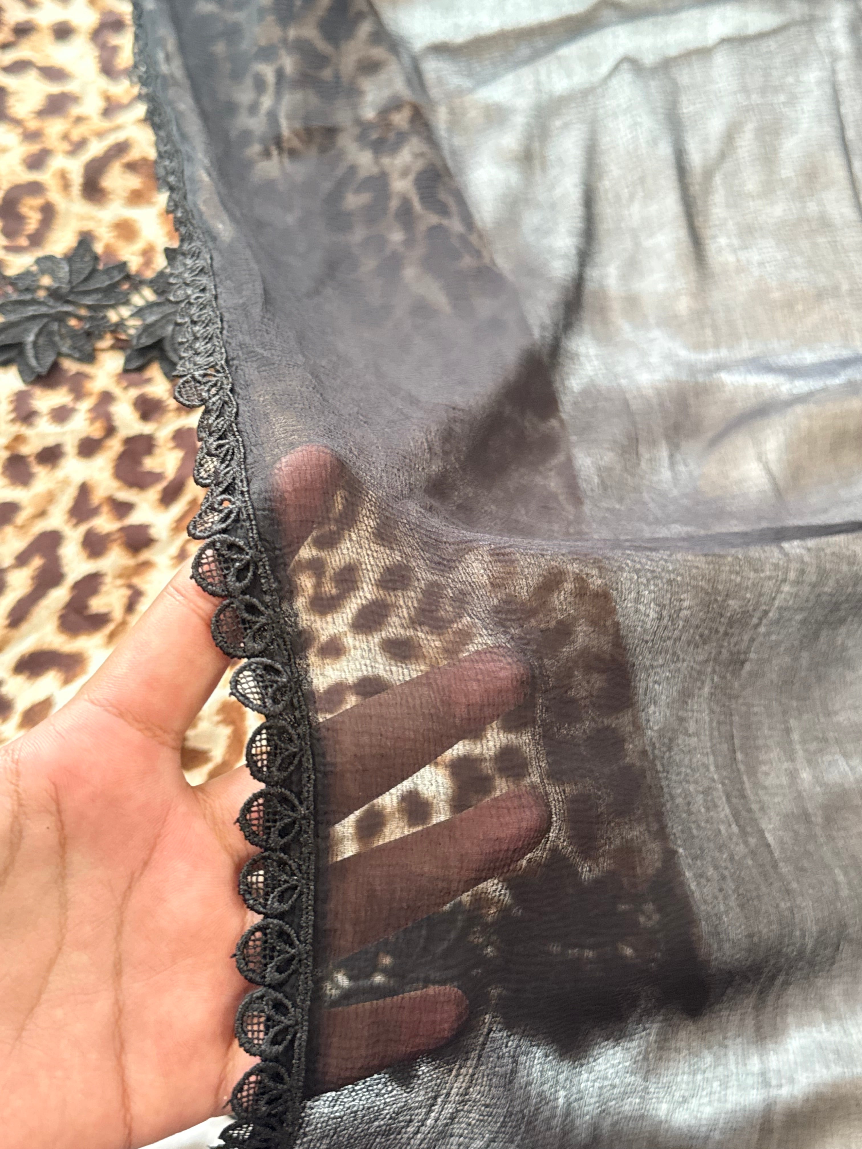 CHEETA FARSHI READYMADE SUIT 3