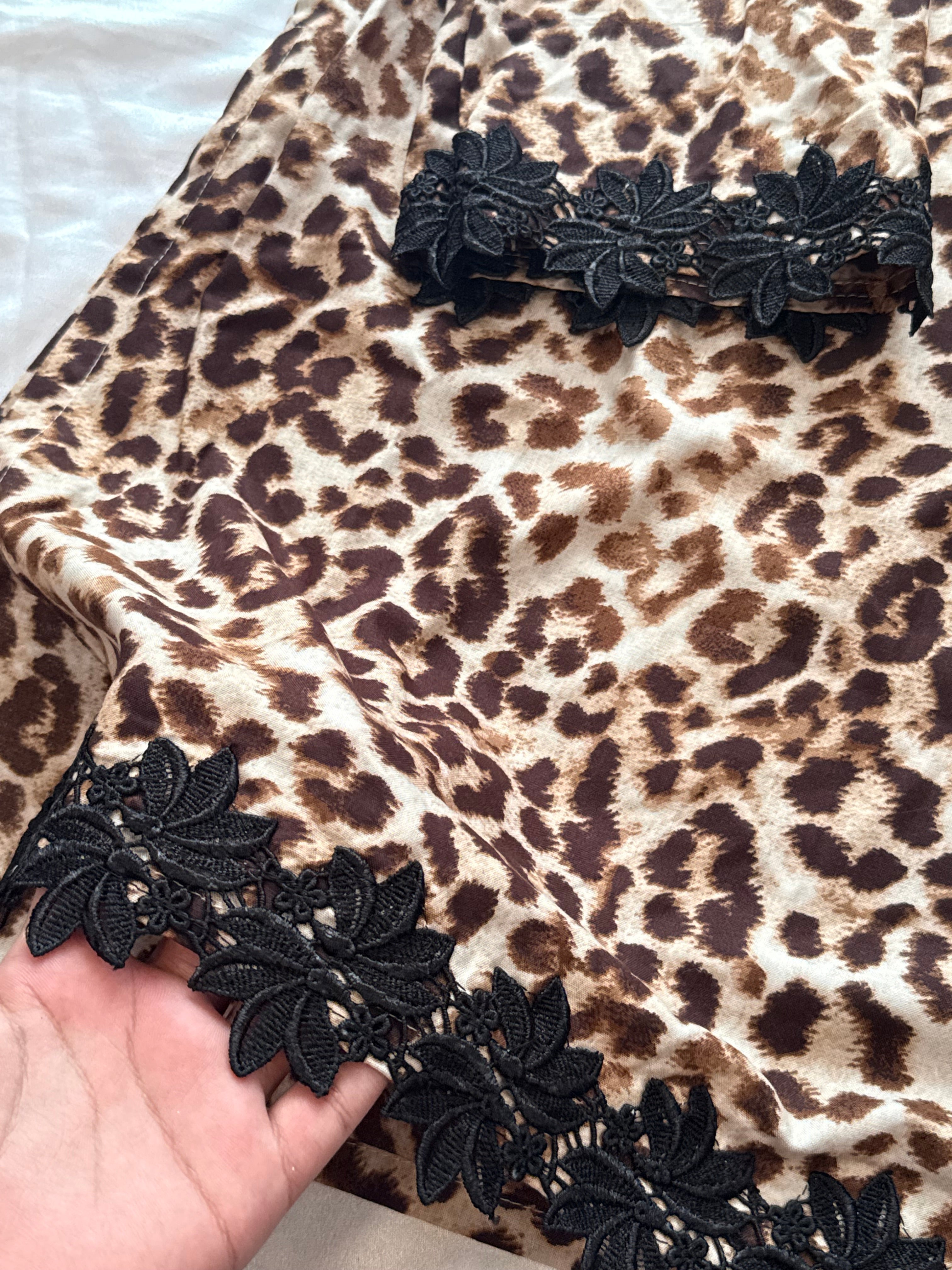 CHEETA FARSHI READYMADE SUIT 3